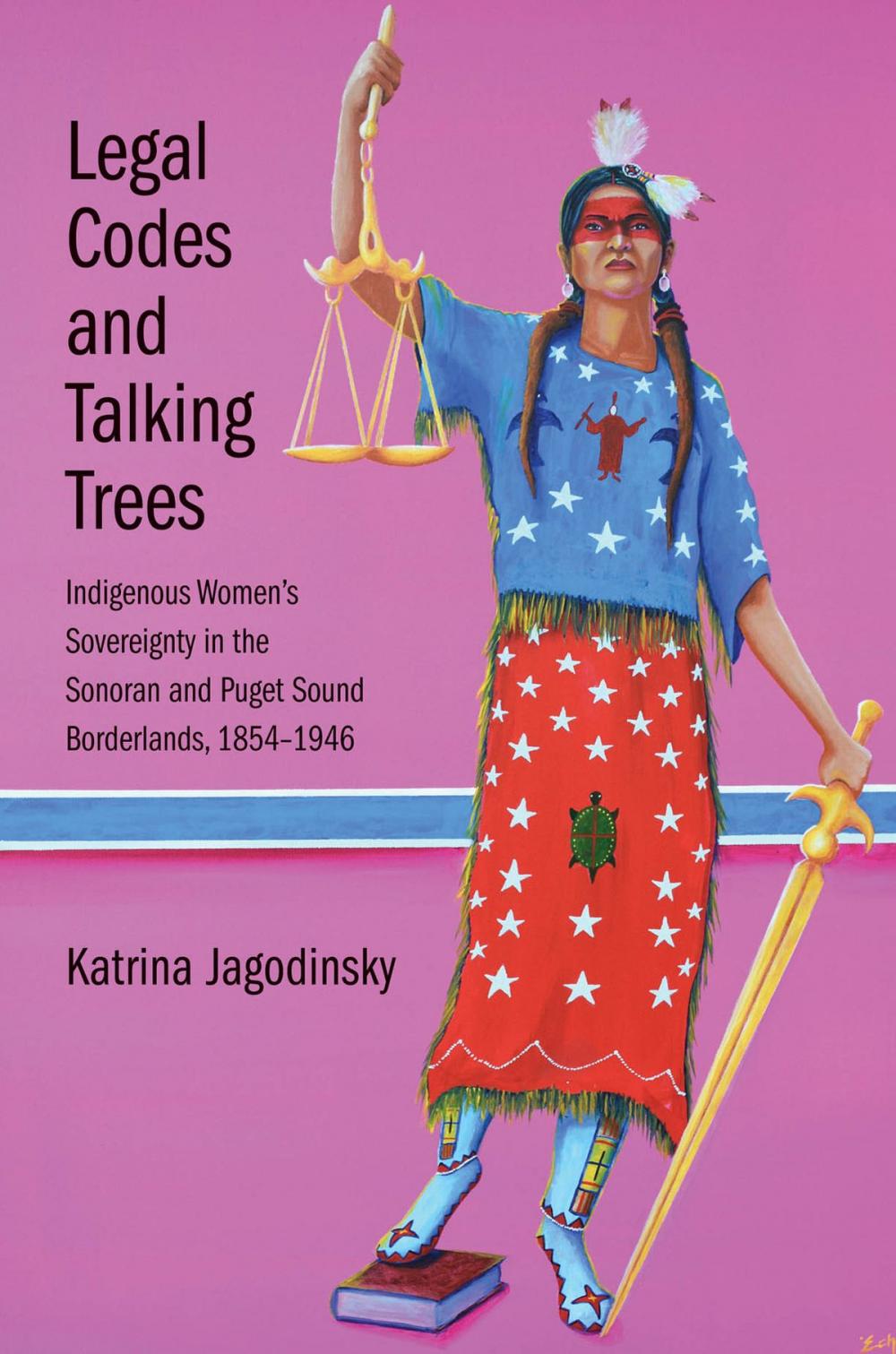 Big bigCover of Legal Codes and Talking Trees