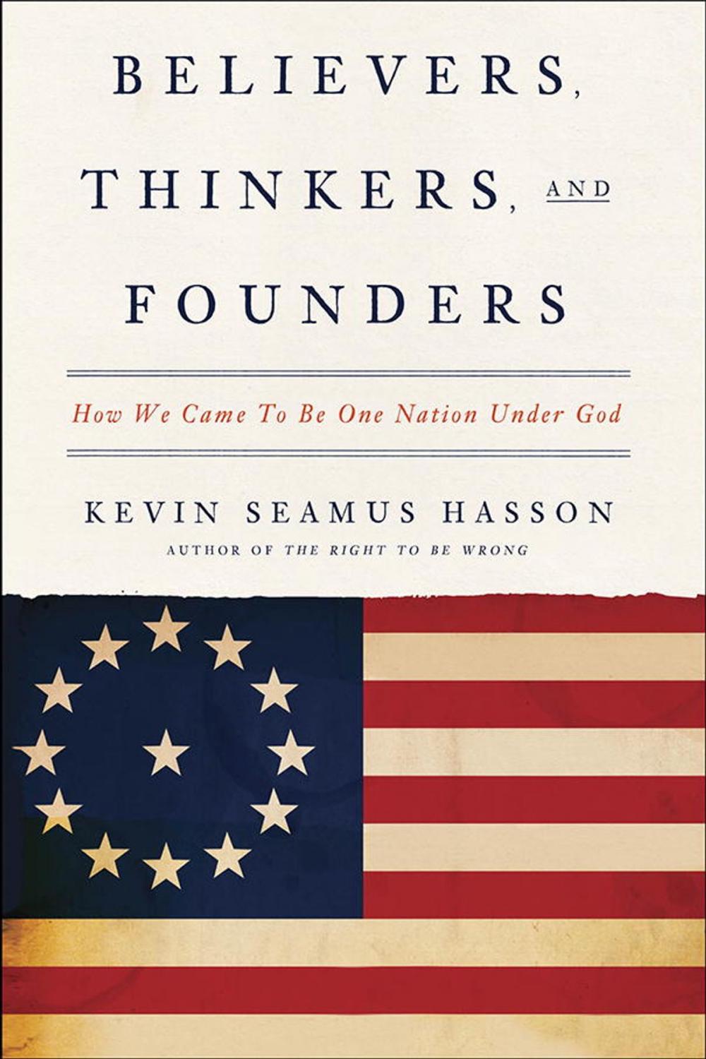 Big bigCover of Believers, Thinkers, and Founders