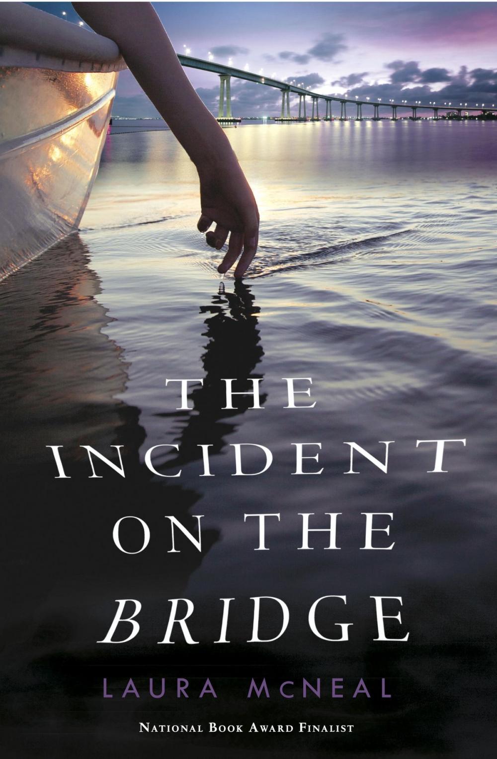 Big bigCover of The Incident on the Bridge