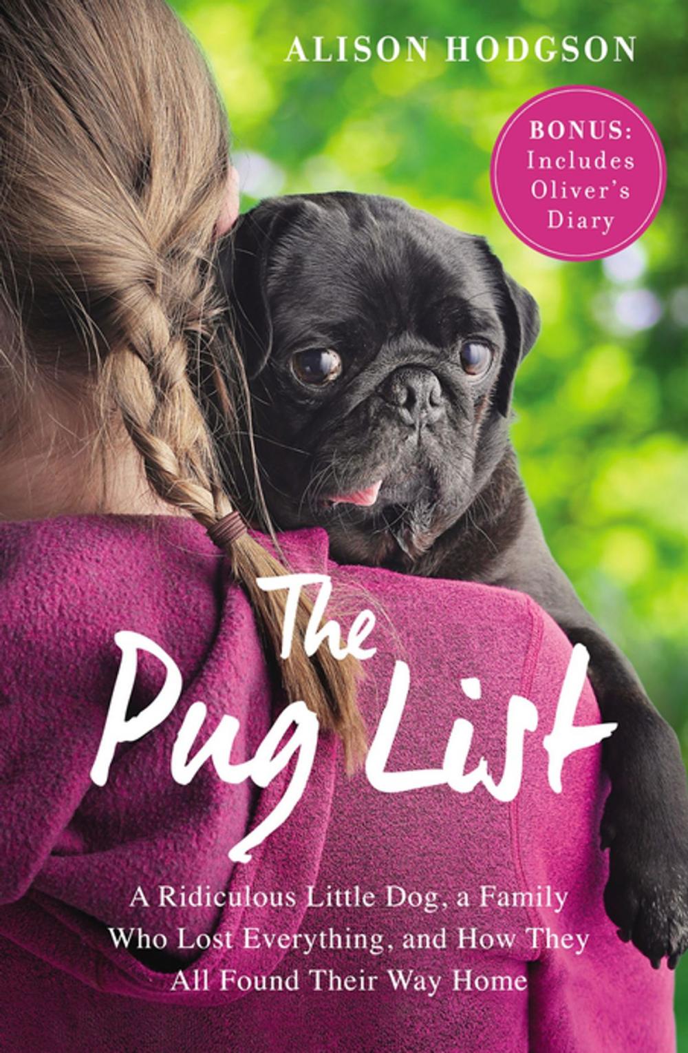 Big bigCover of The Pug List (with Bonus Content)