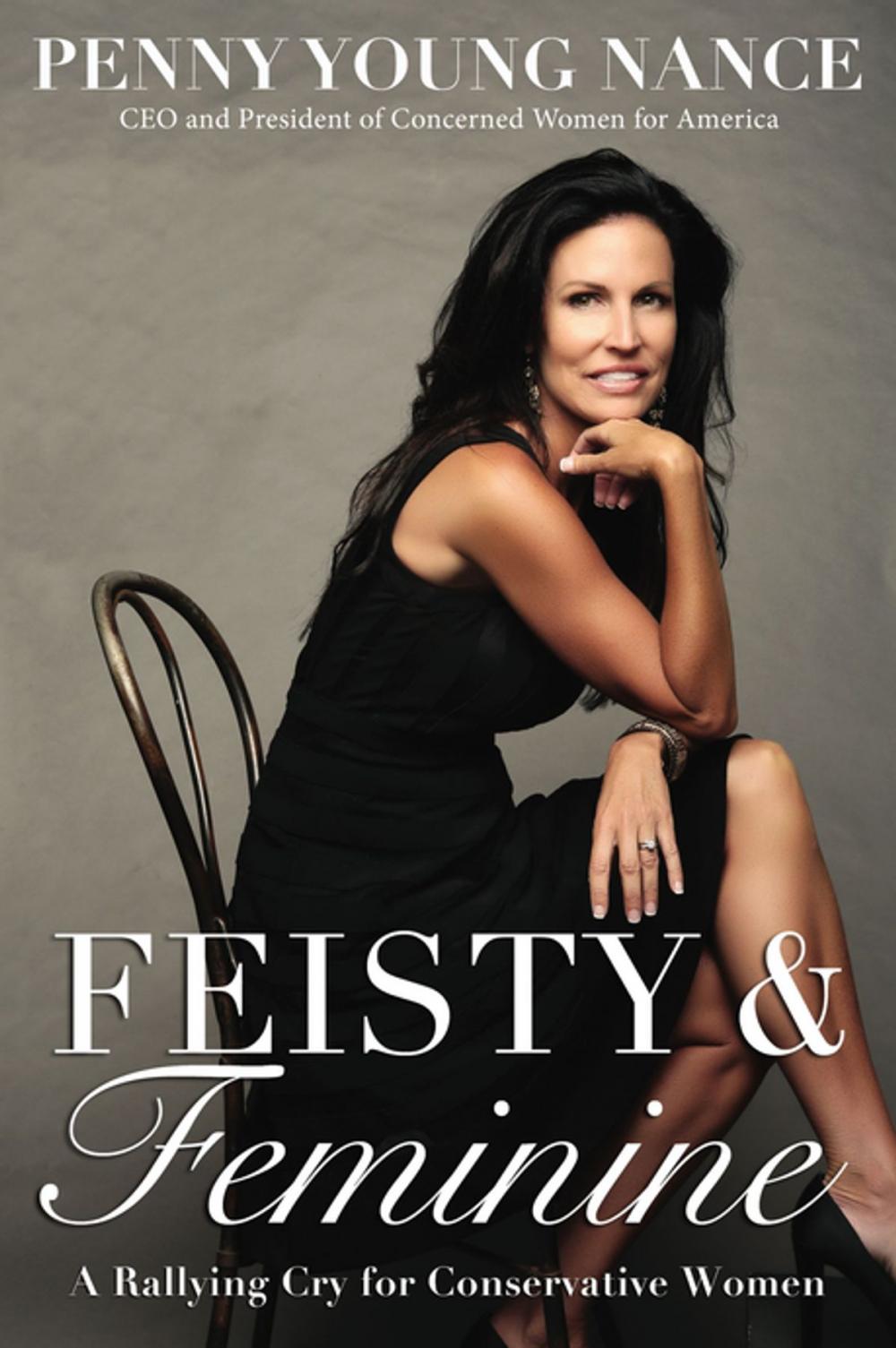 Big bigCover of Feisty and Feminine