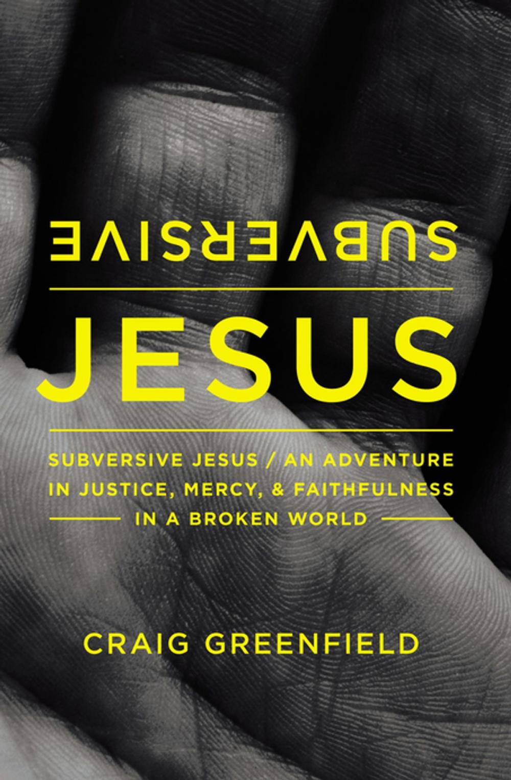 Big bigCover of Subversive Jesus