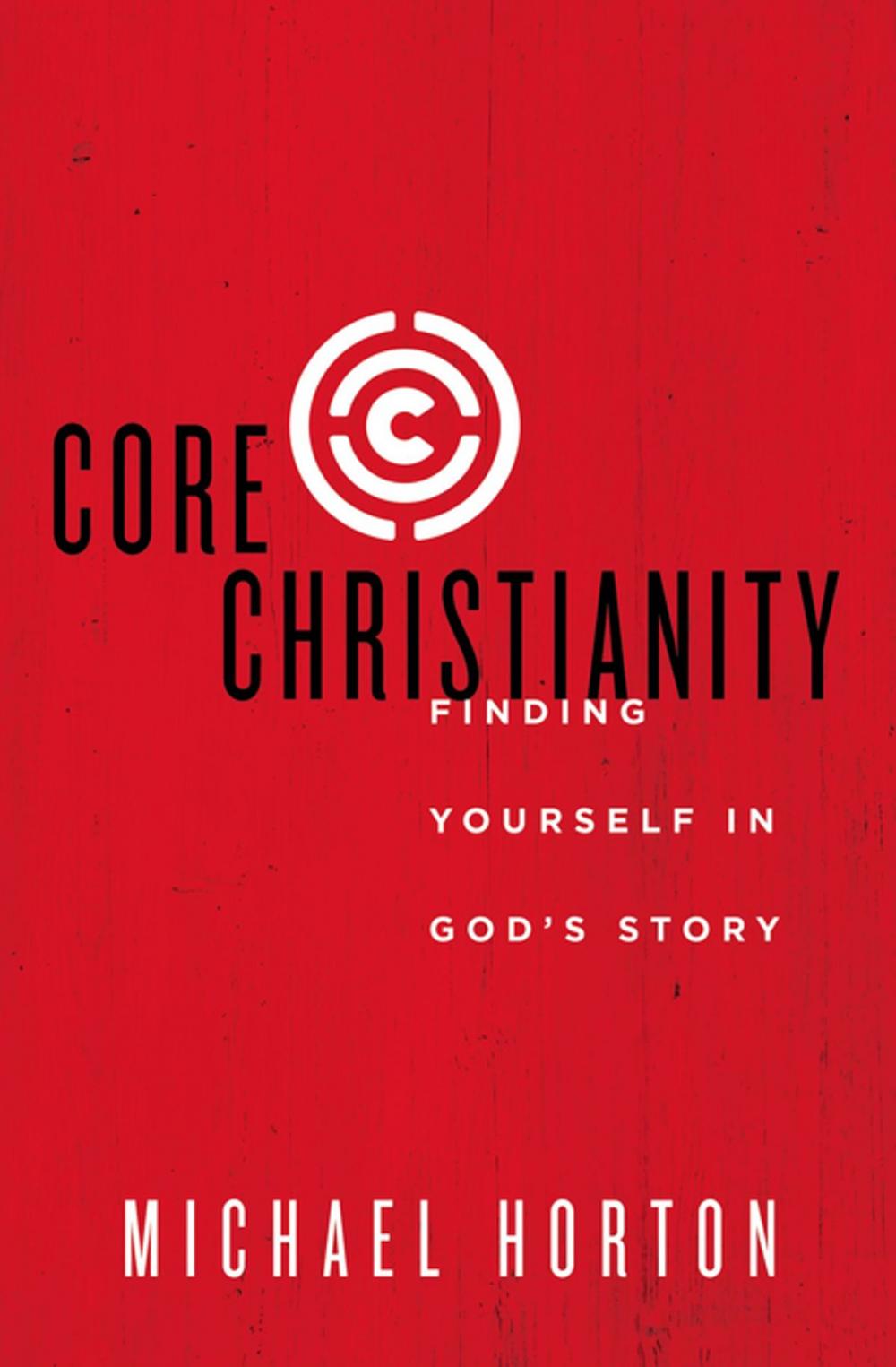 Big bigCover of Core Christianity