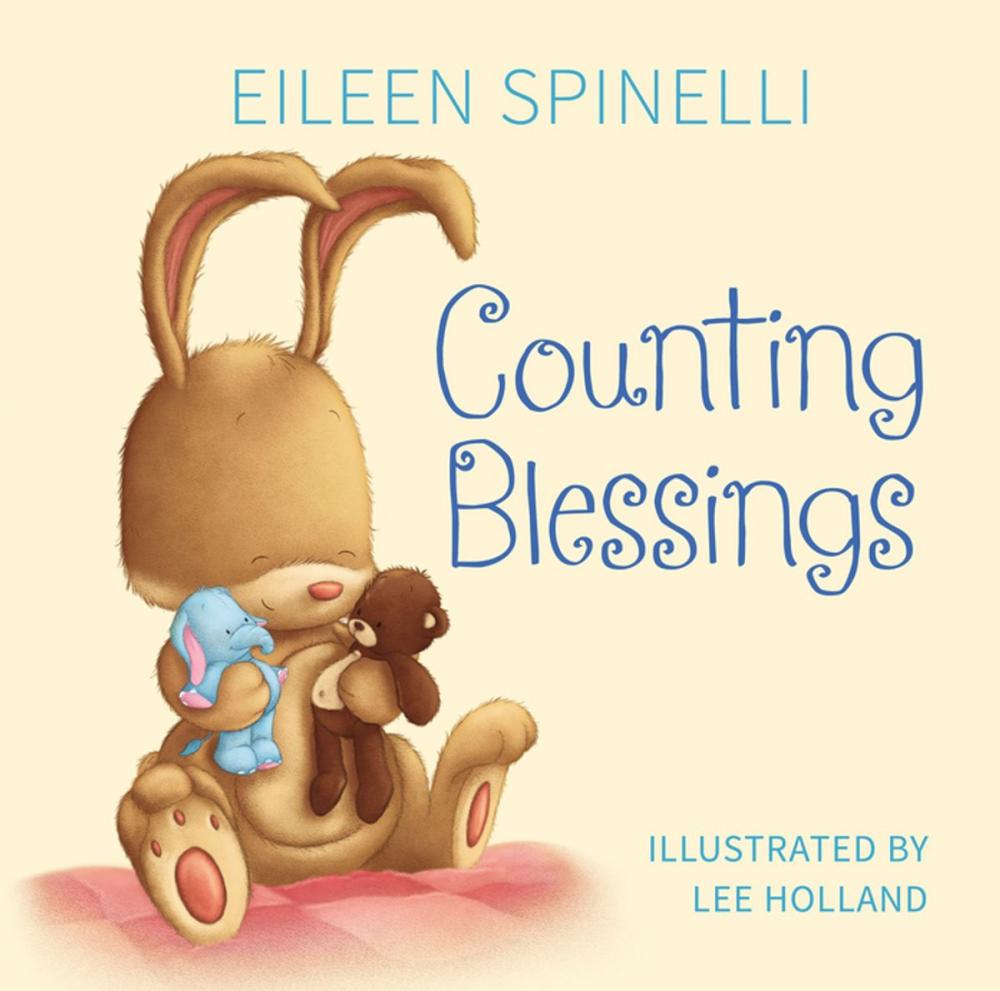 Big bigCover of Counting Blessings