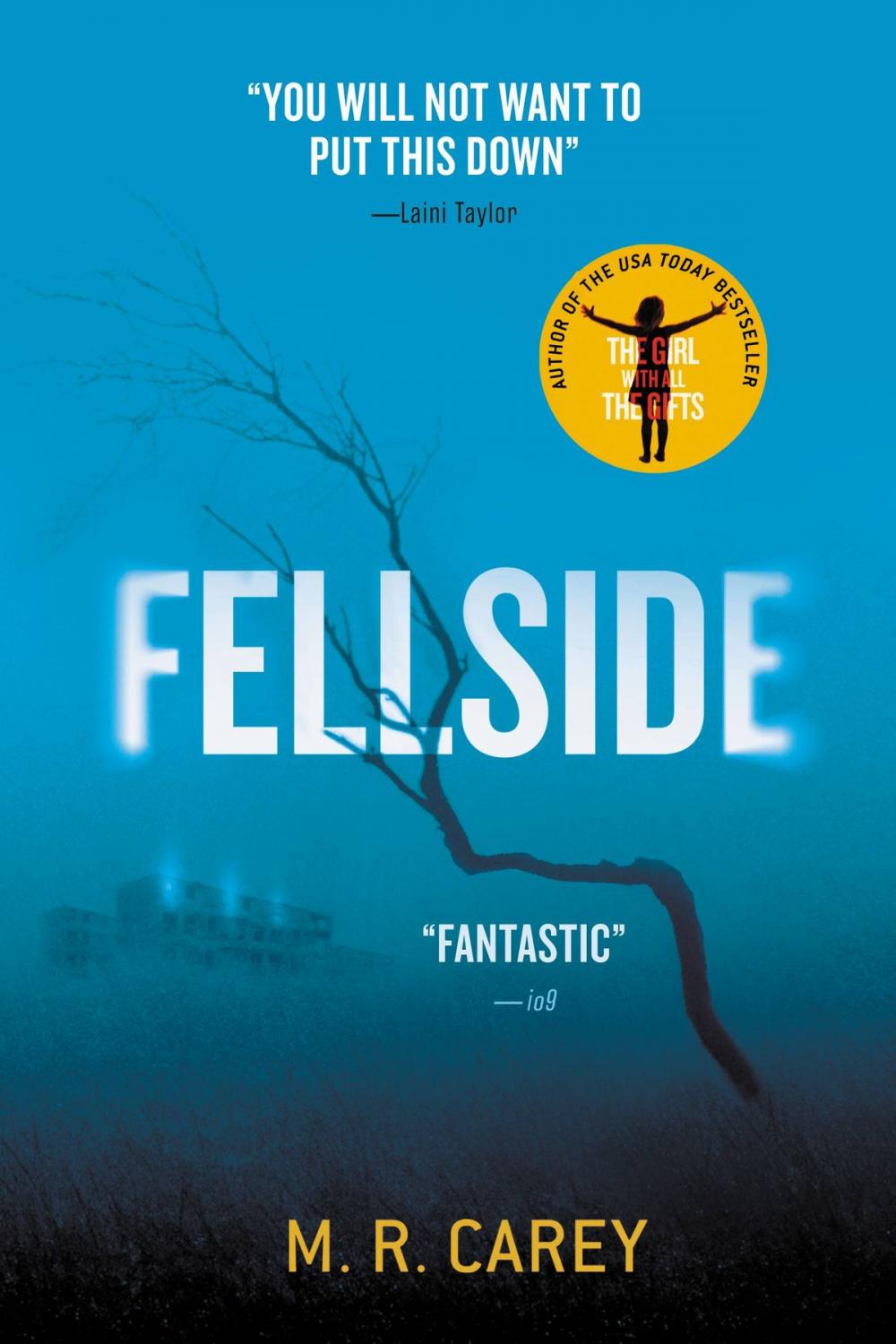 Big bigCover of Fellside