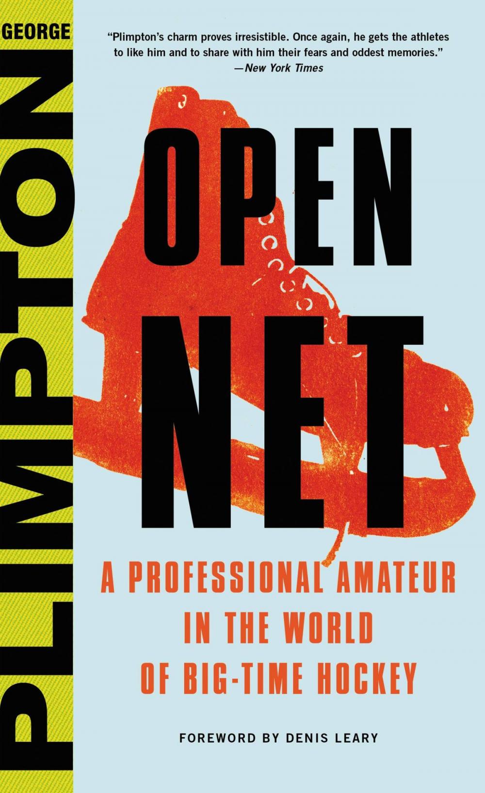 Big bigCover of Open Net