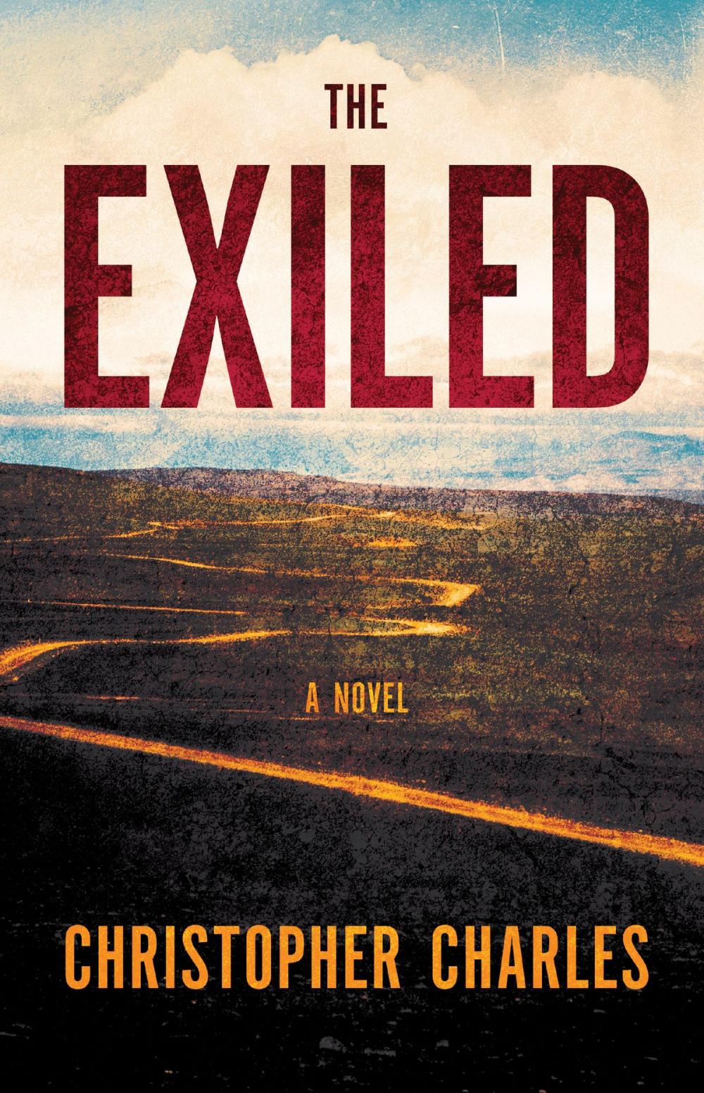 Big bigCover of The Exiled