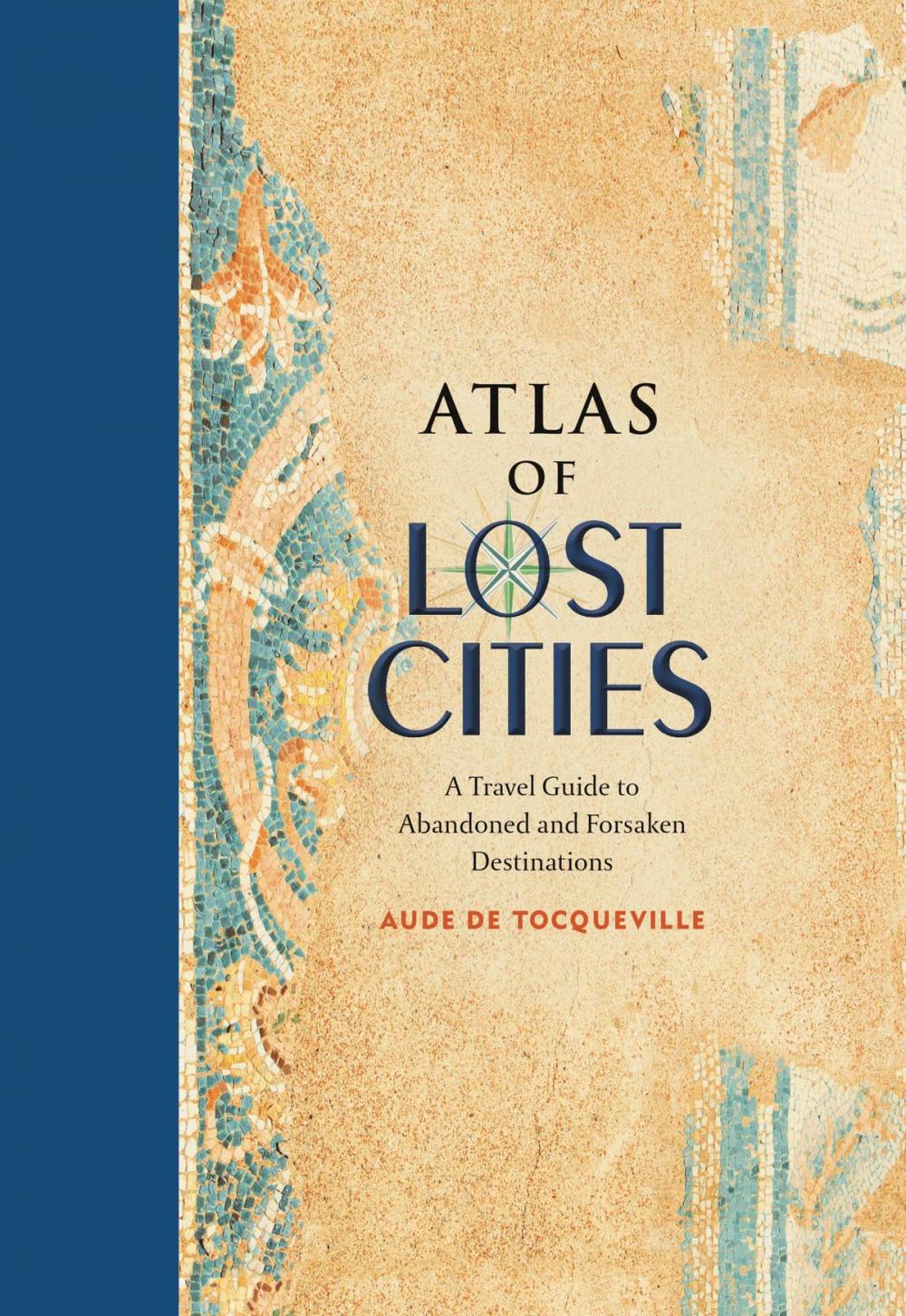 Big bigCover of Atlas of Lost Cities