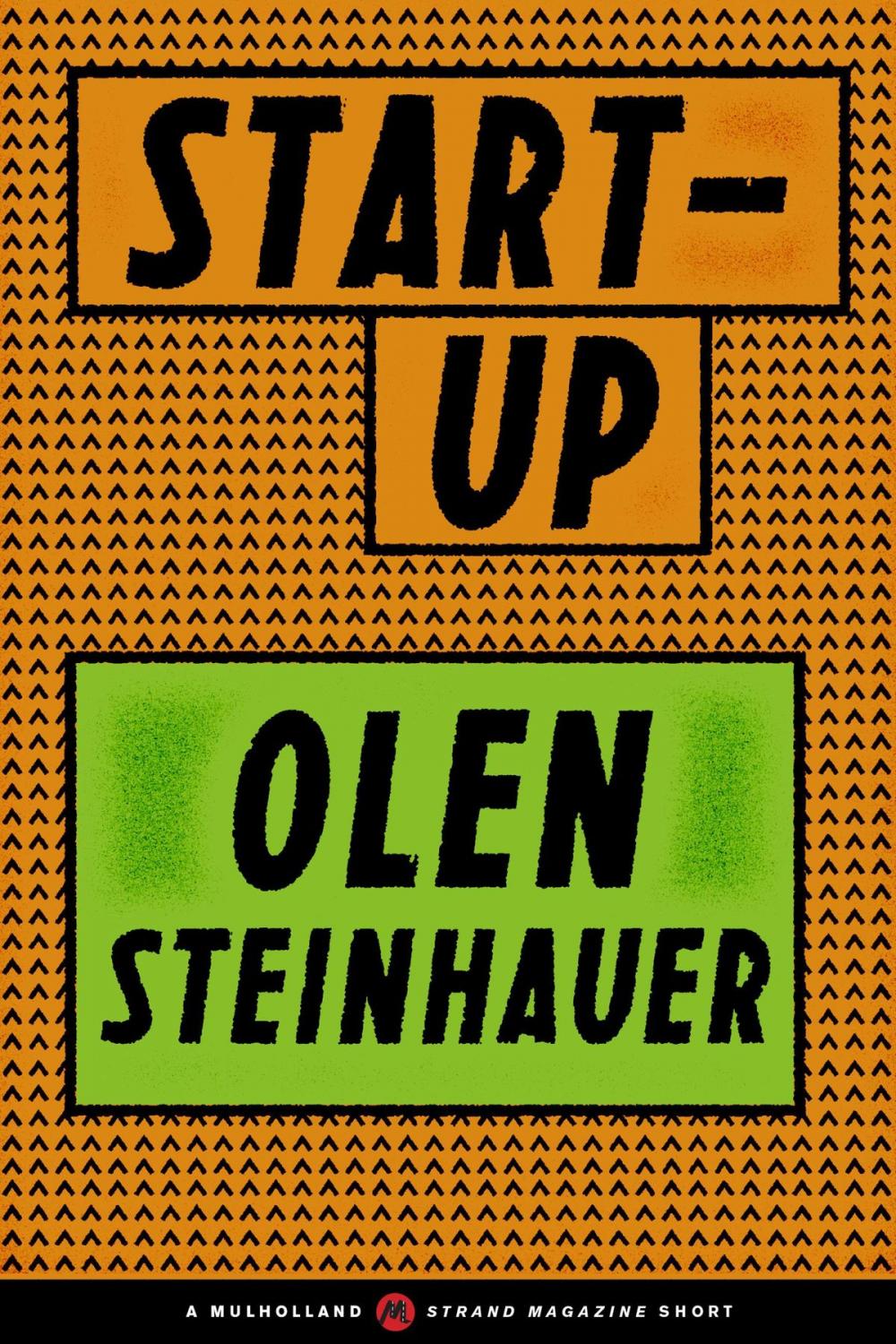 Big bigCover of Start-Up