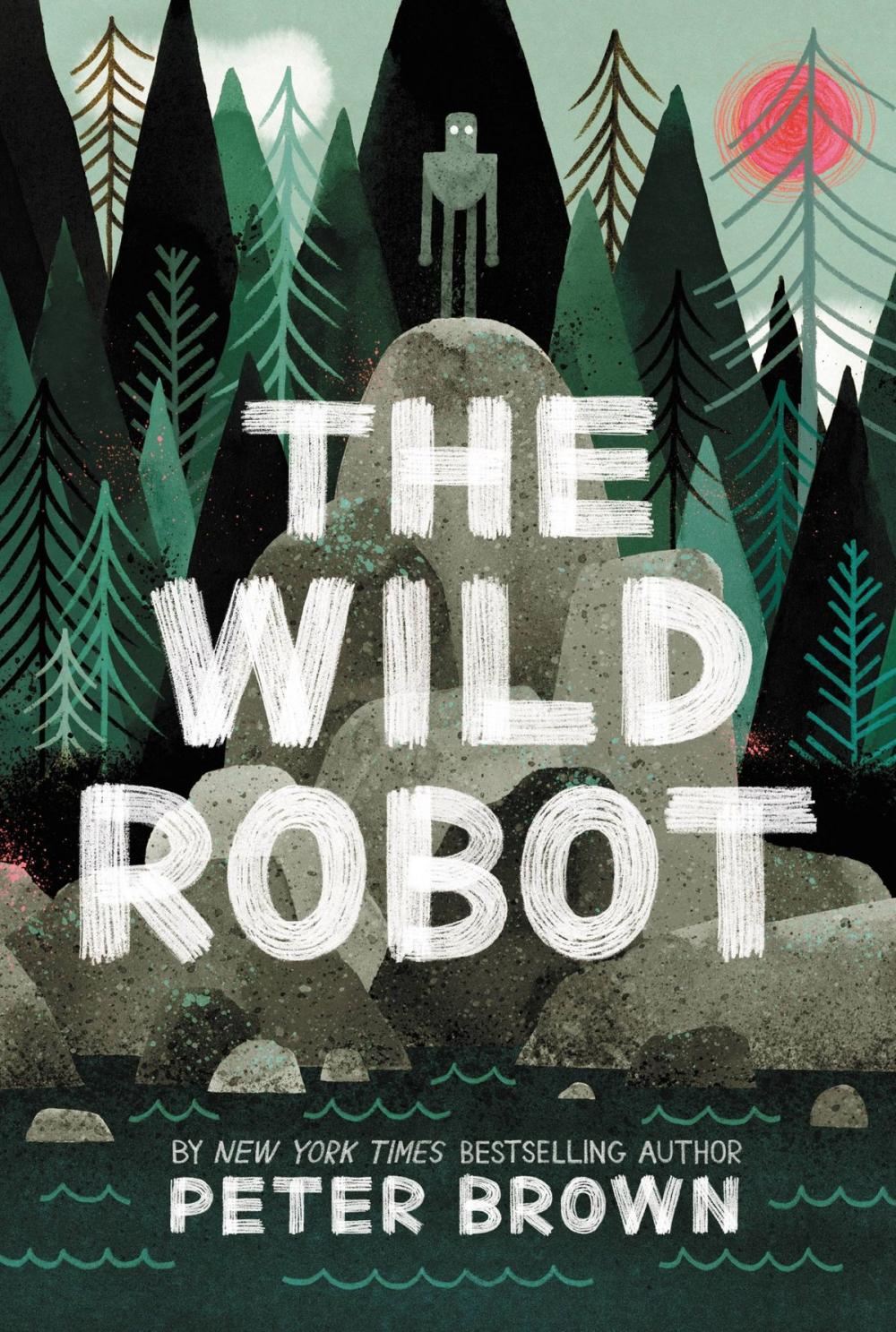 Big bigCover of The Wild Robot