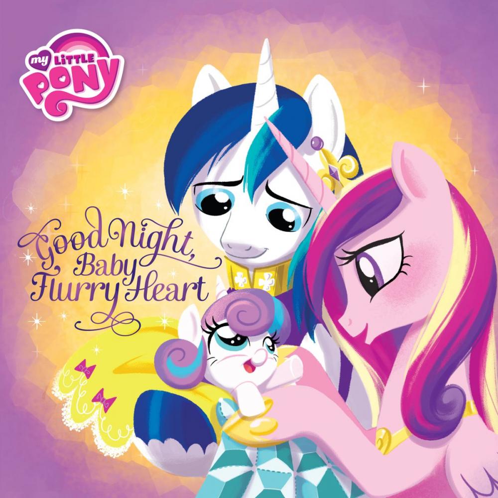 Big bigCover of My Little Pony: Good Night, Baby Flurry Heart