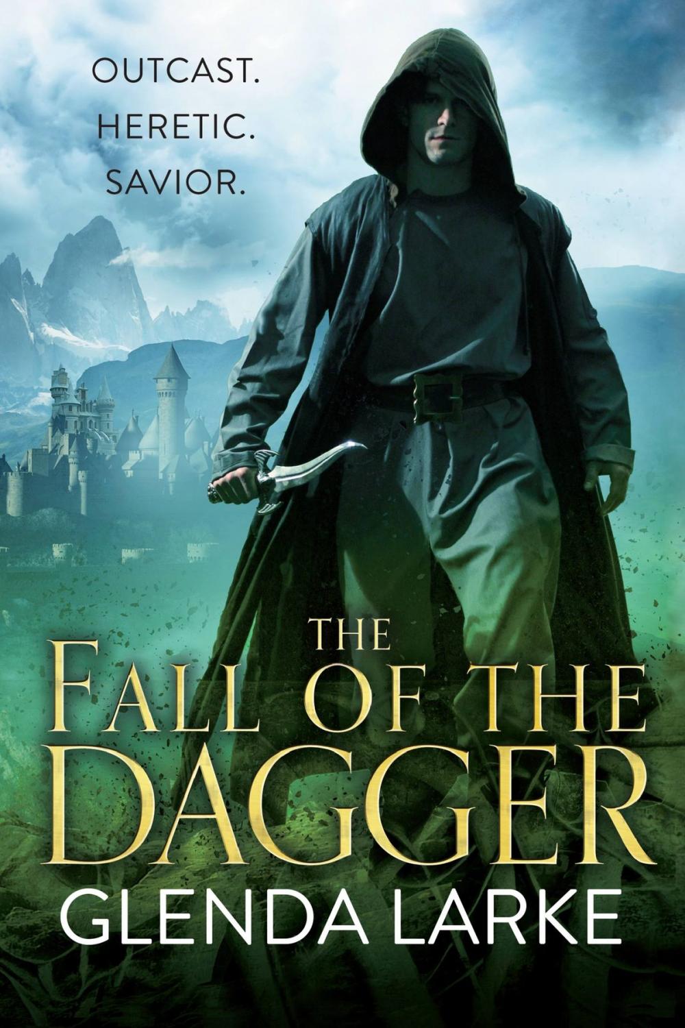 Big bigCover of The Fall of the Dagger