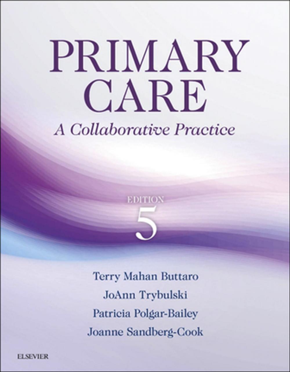 Big bigCover of Primary Care - E-Book