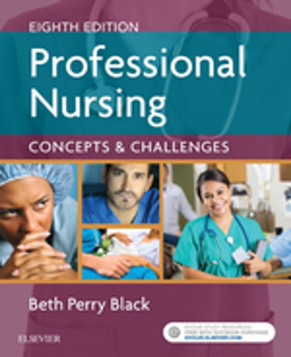 Big bigCover of Professional Nursing - E-Book