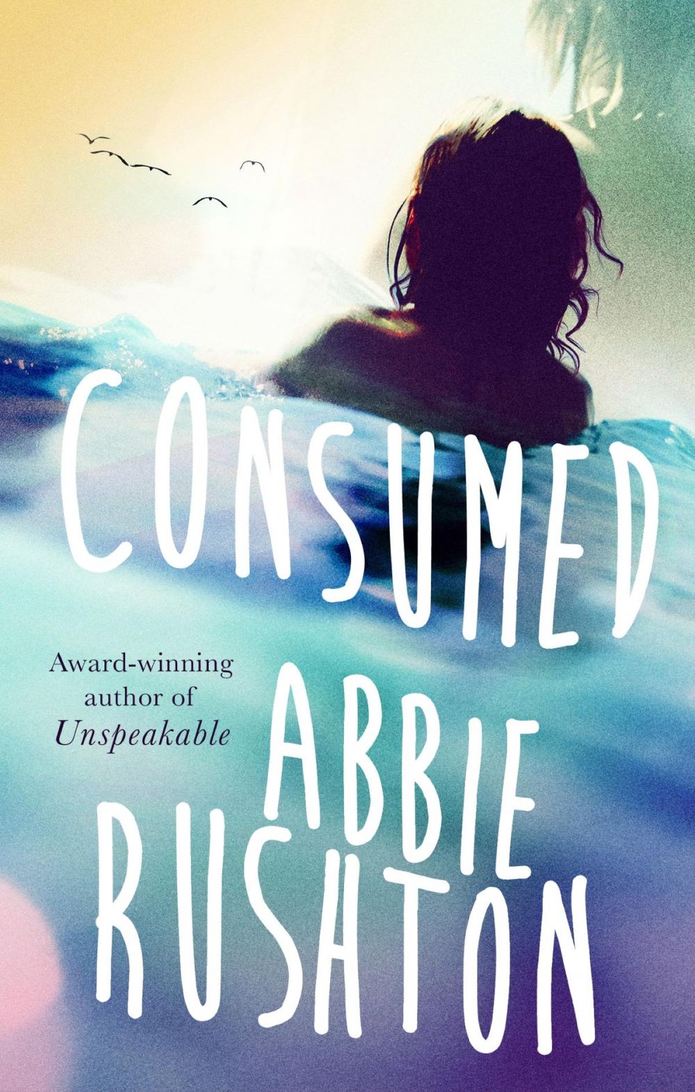 Big bigCover of Consumed