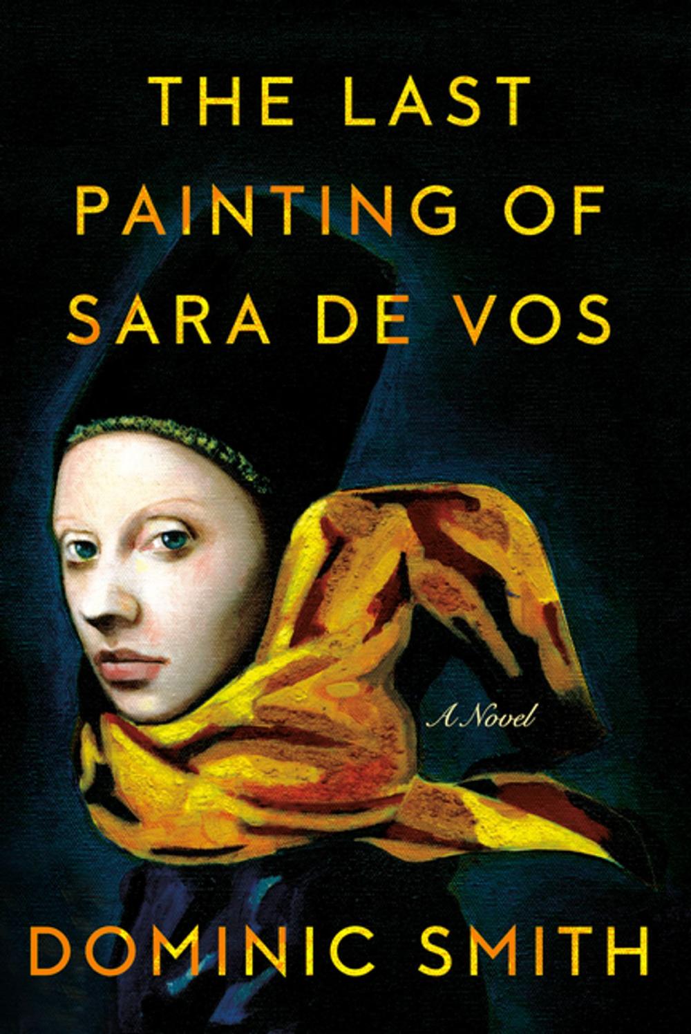 Big bigCover of The Last Painting of Sara de Vos