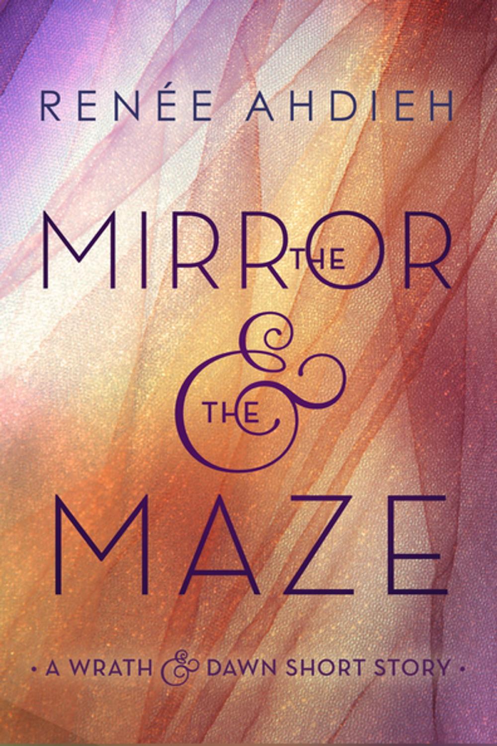 Big bigCover of The Mirror & the Maze