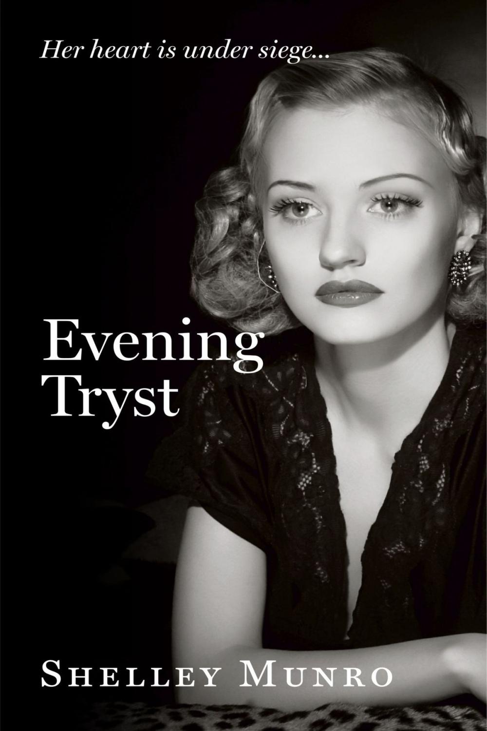 Big bigCover of Evening Tryst