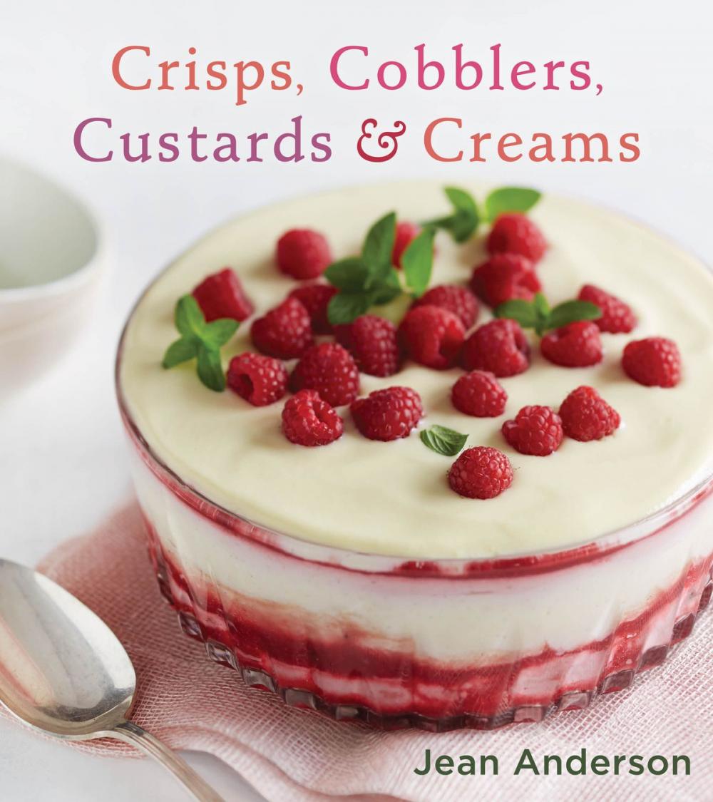 Big bigCover of Crisps, Cobblers, Custards &amp; Creams