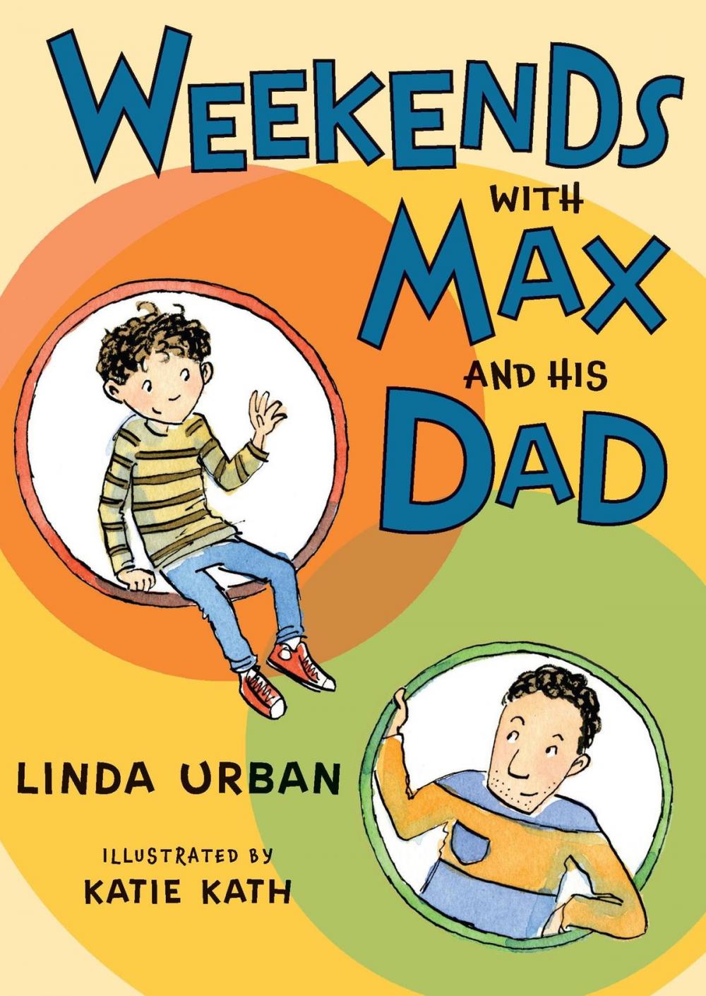 Big bigCover of Weekends with Max and His Dad