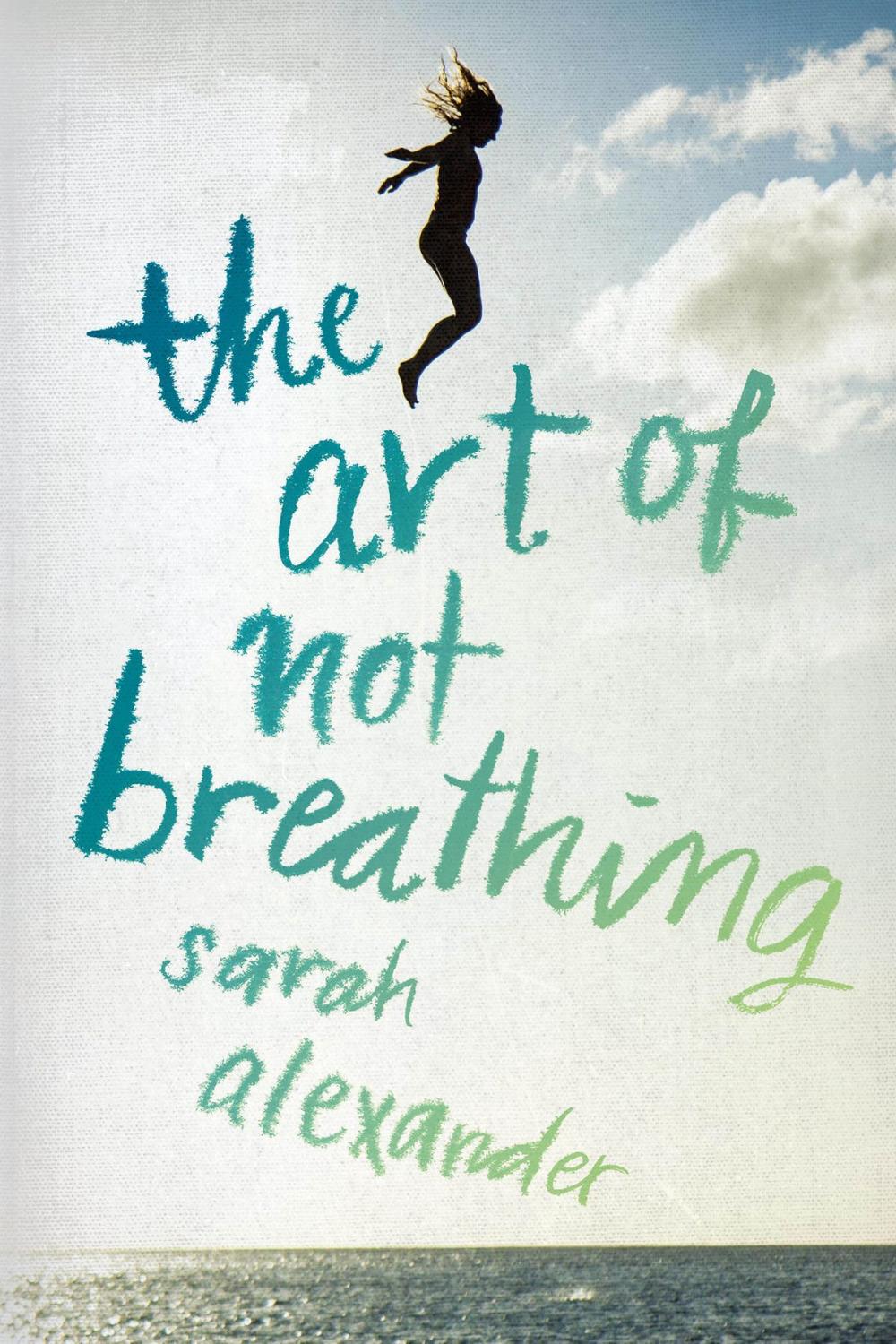 Big bigCover of The Art of Not Breathing