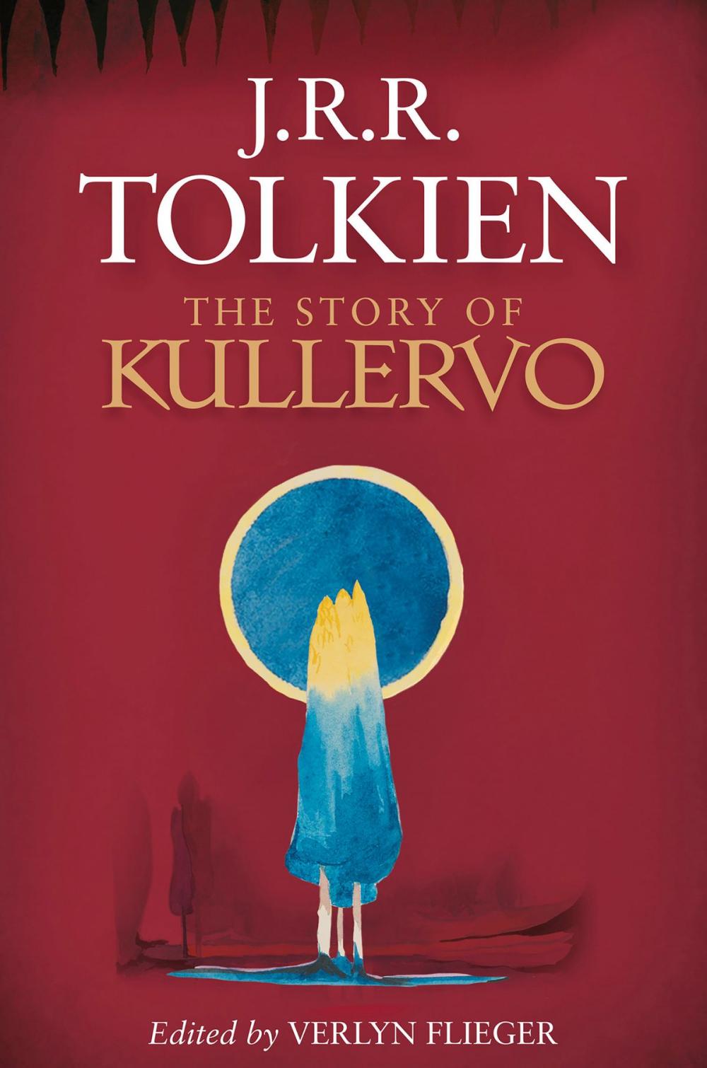 Big bigCover of The Story of Kullervo