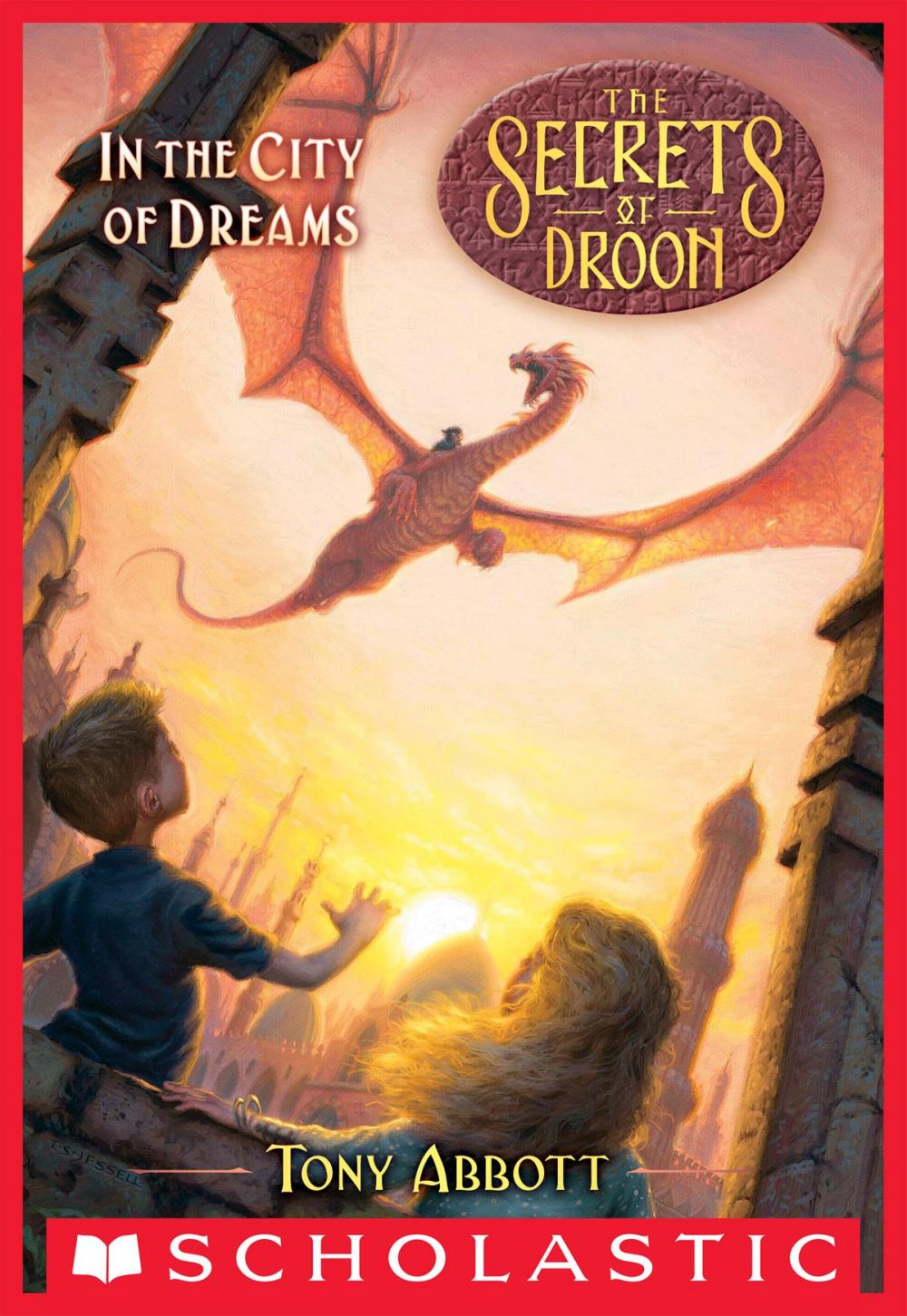 Big bigCover of In the City of Dreams (The Secrets of Droon #34)