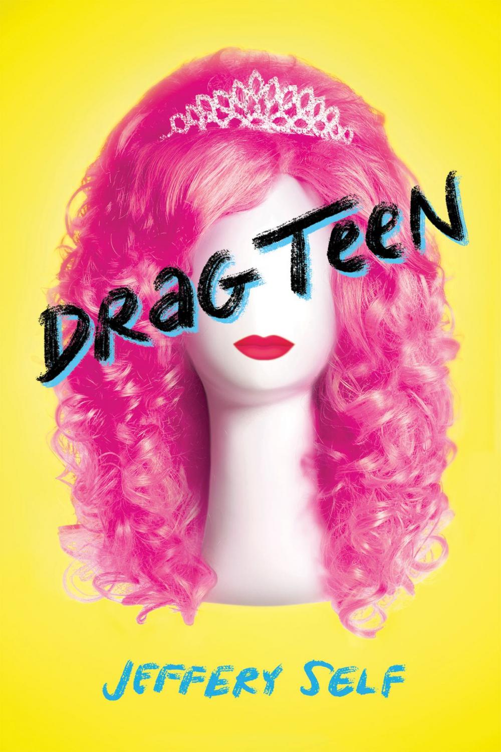 Big bigCover of Drag Teen