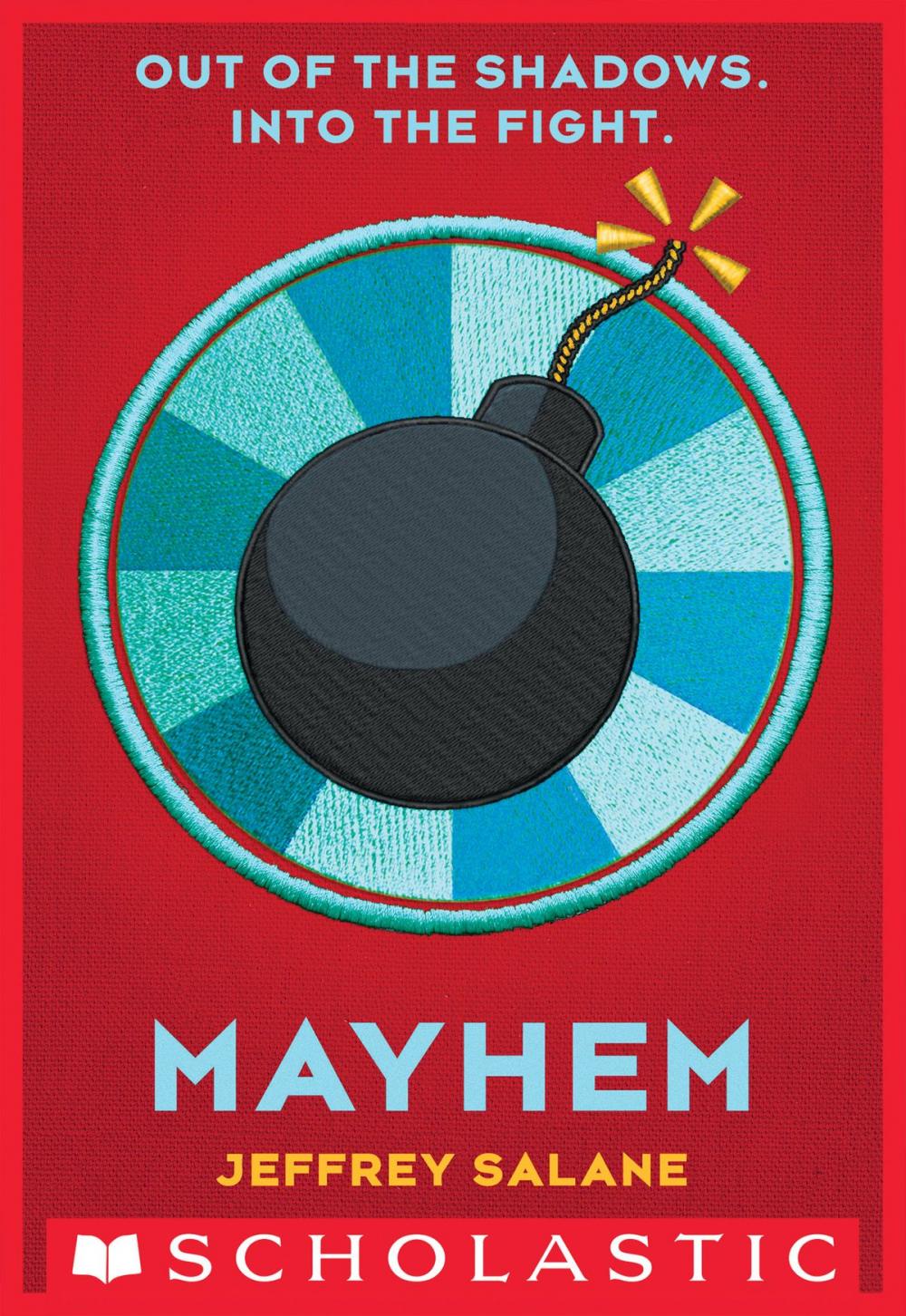 Big bigCover of Mayhem (Lawless #3)