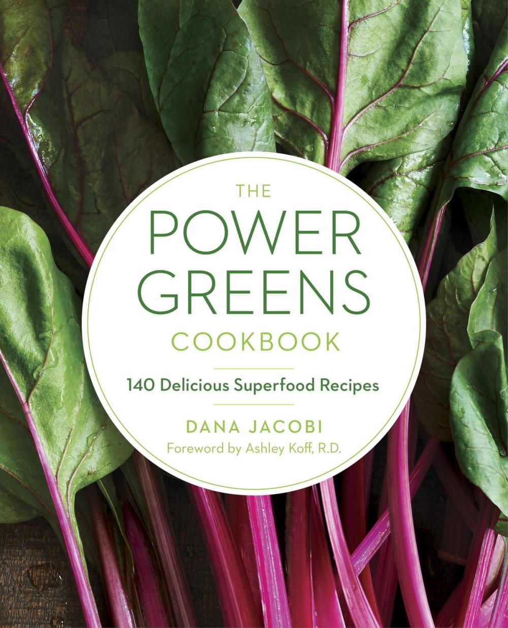 Big bigCover of The Power Greens Cookbook