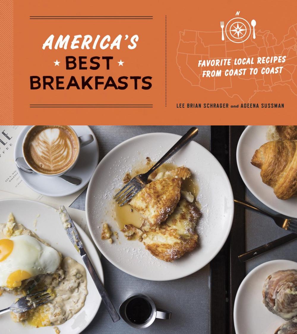 Big bigCover of America's Best Breakfasts