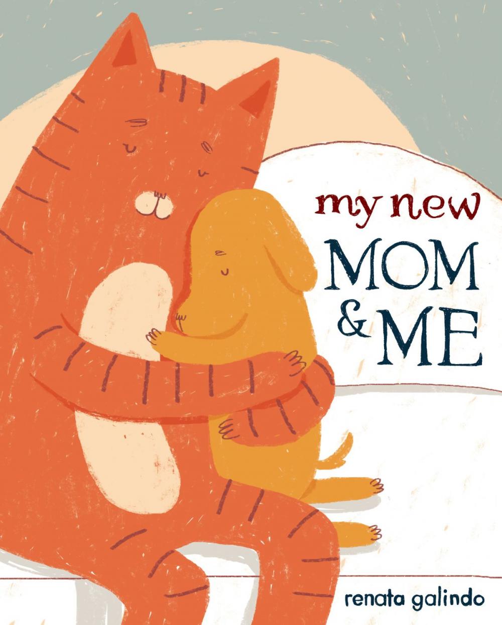 Big bigCover of My New Mom & Me