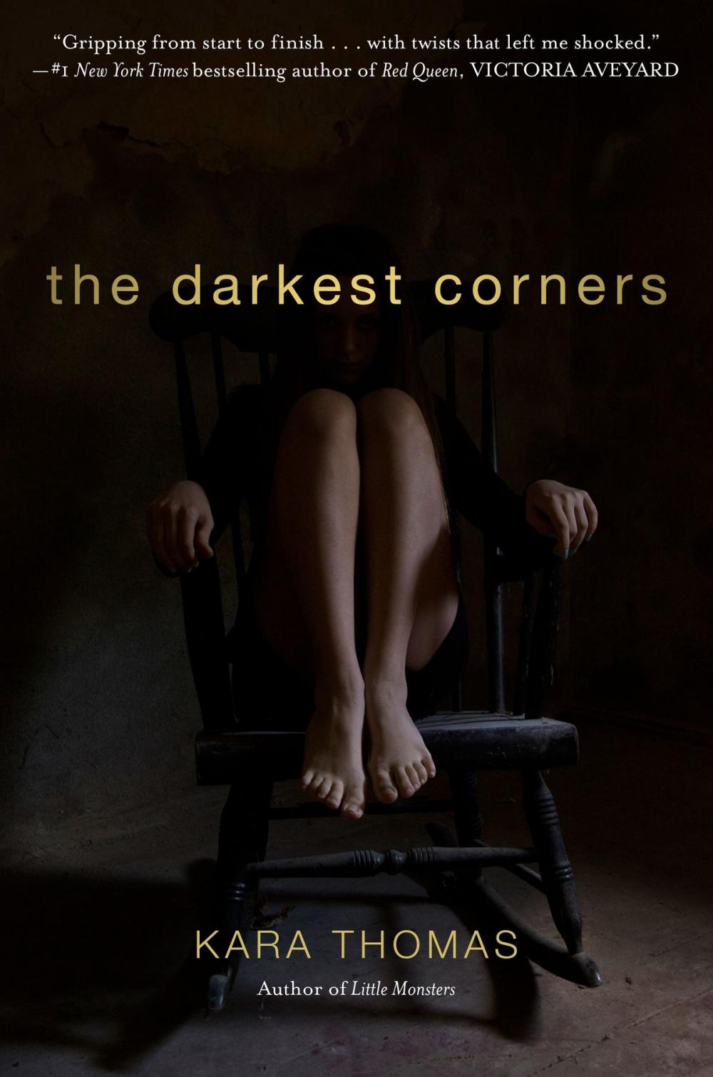 Big bigCover of The Darkest Corners