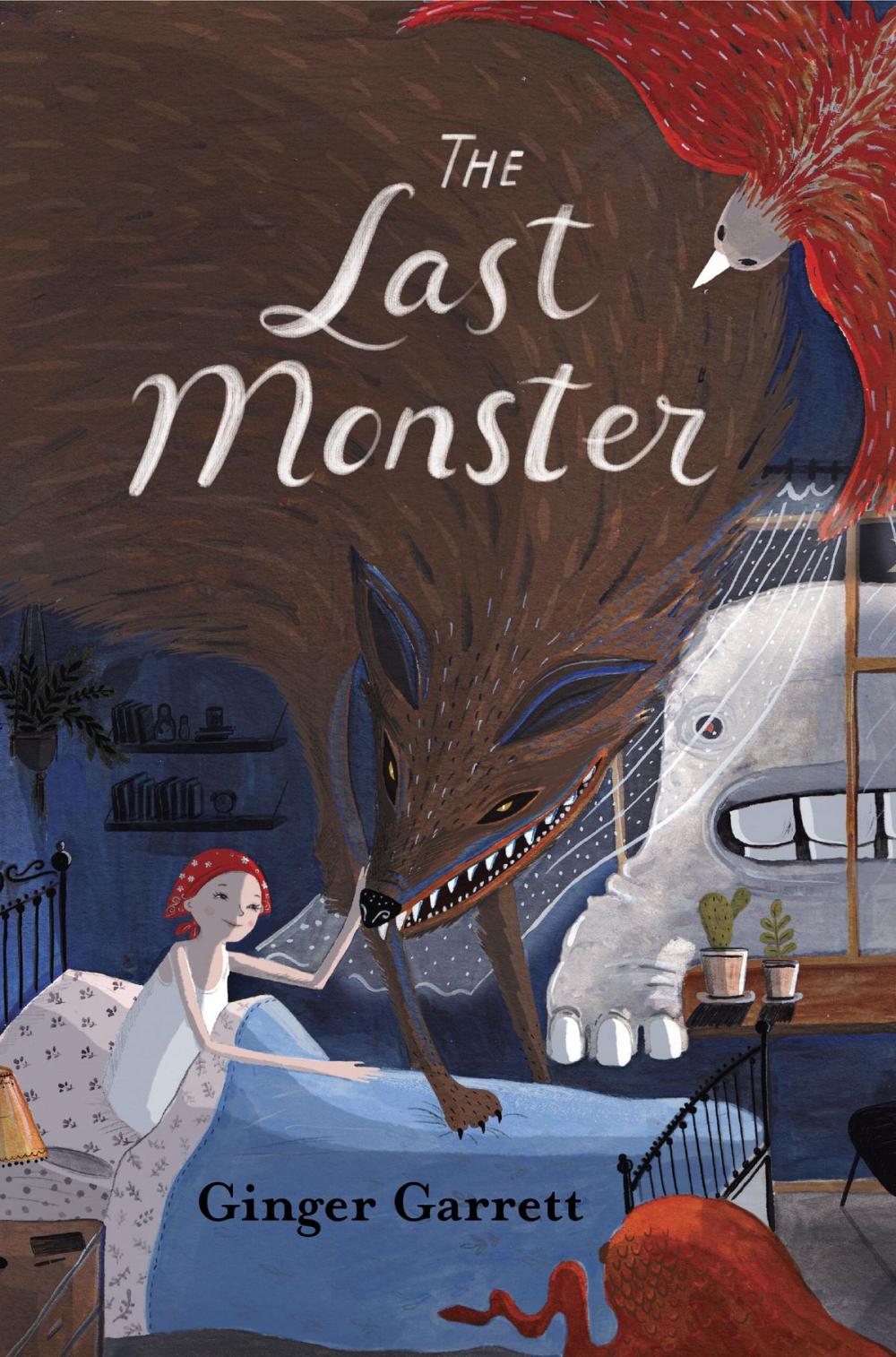 Big bigCover of The Last Monster