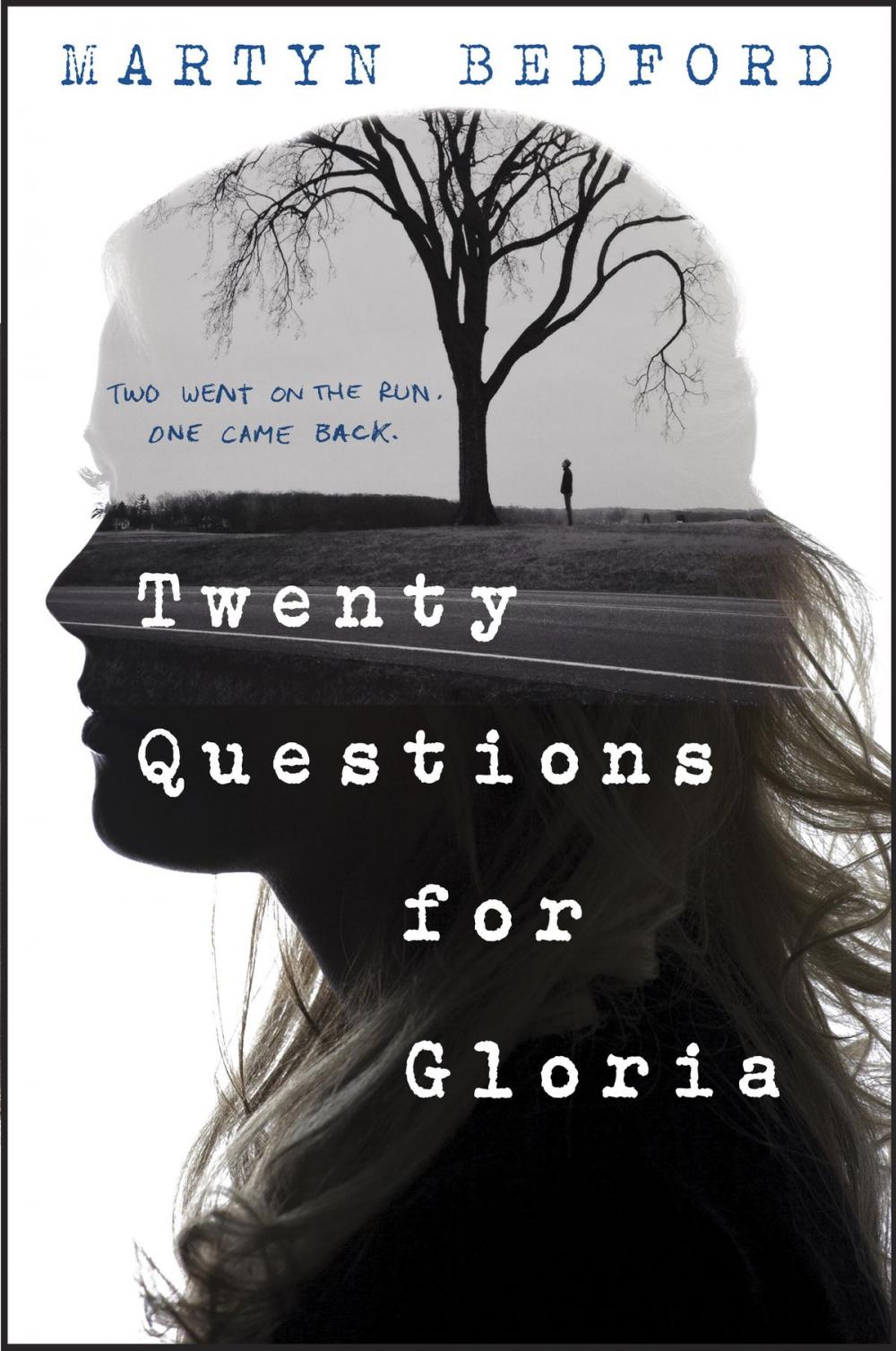 Big bigCover of Twenty Questions for Gloria