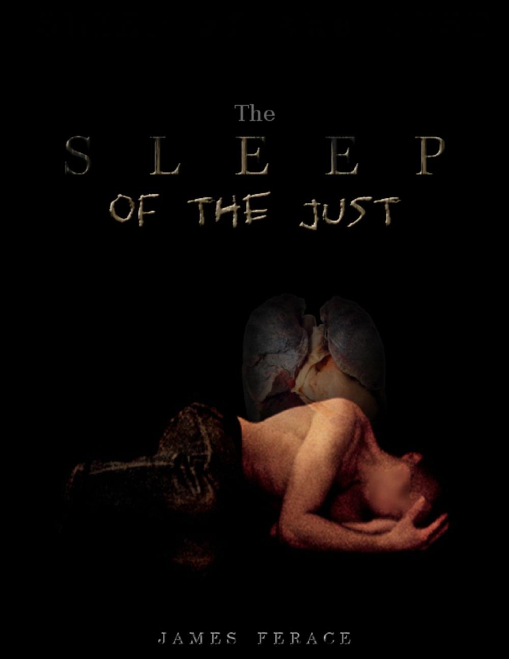 Big bigCover of "The Sleep of the Just"