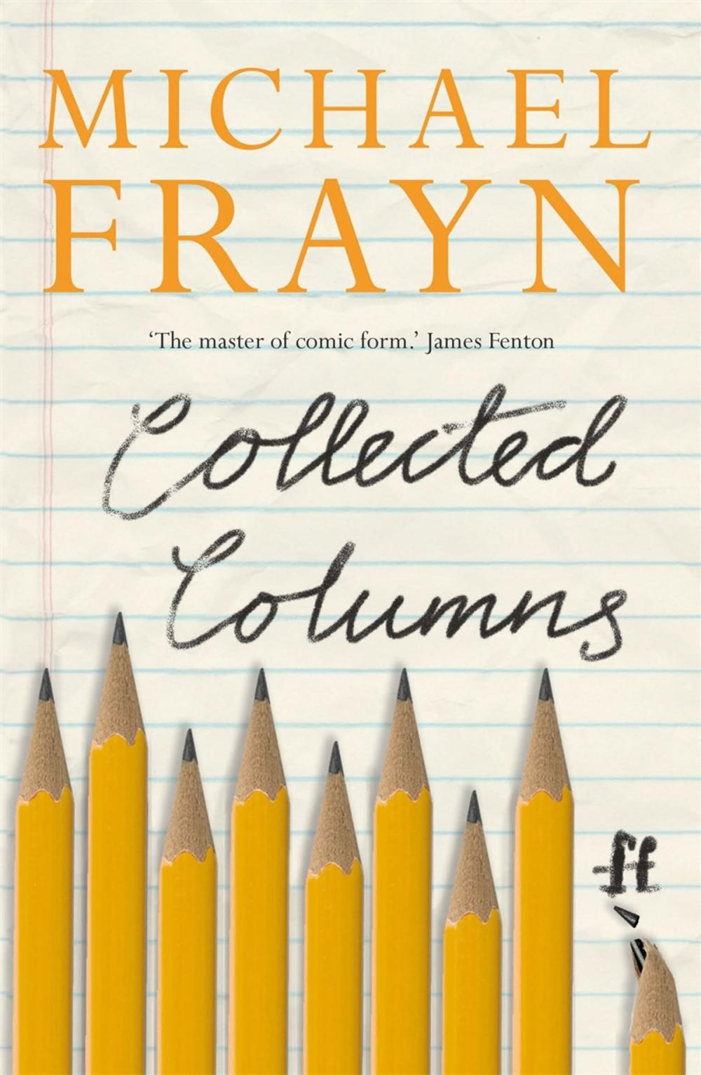 Big bigCover of Collected Columns