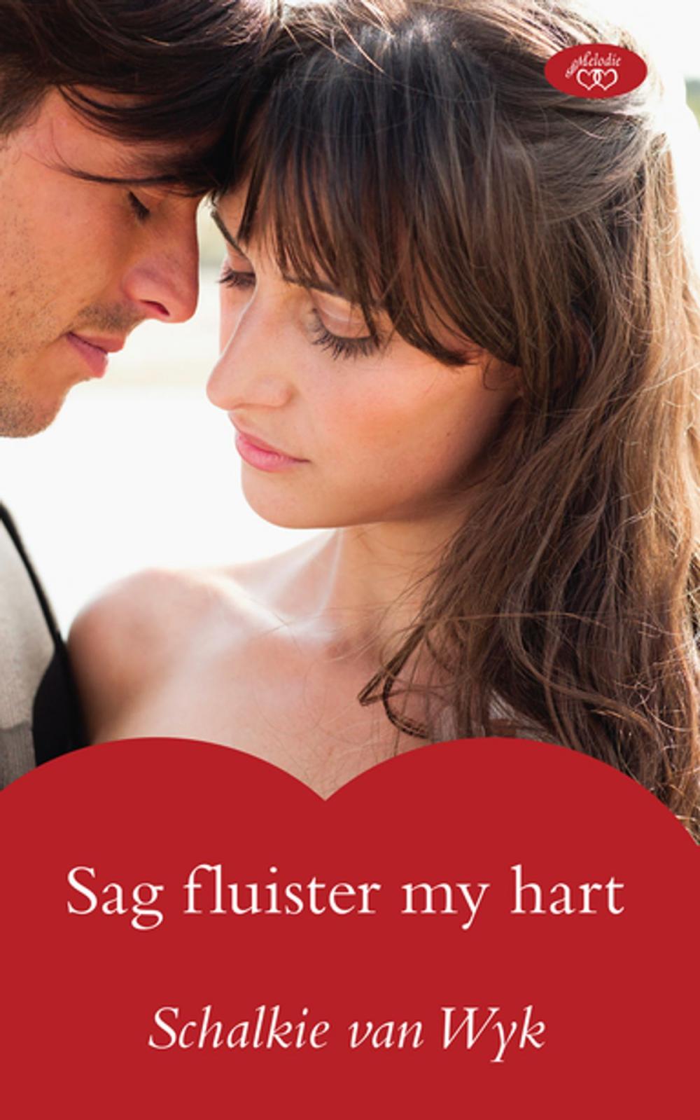 Big bigCover of Sag fluister my hart