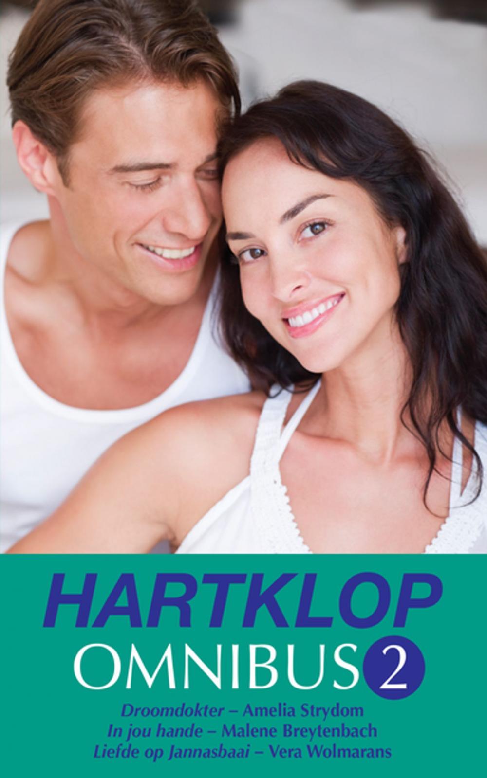 Big bigCover of Hartklop Omnibus 2