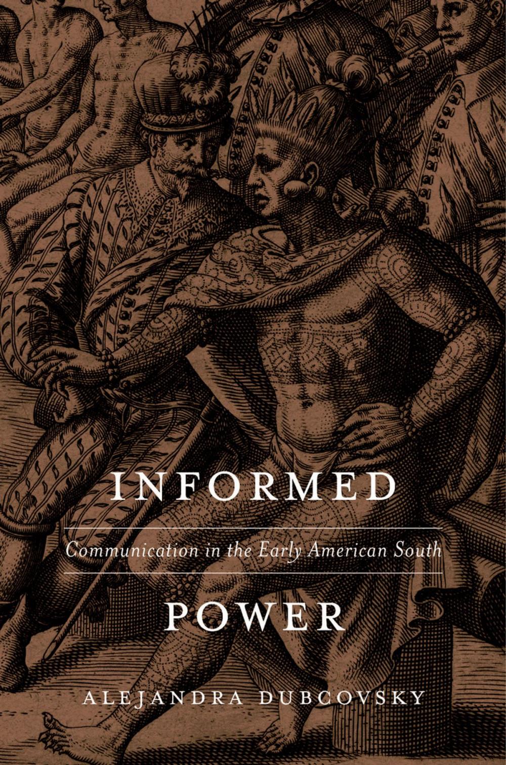 Big bigCover of Informed Power