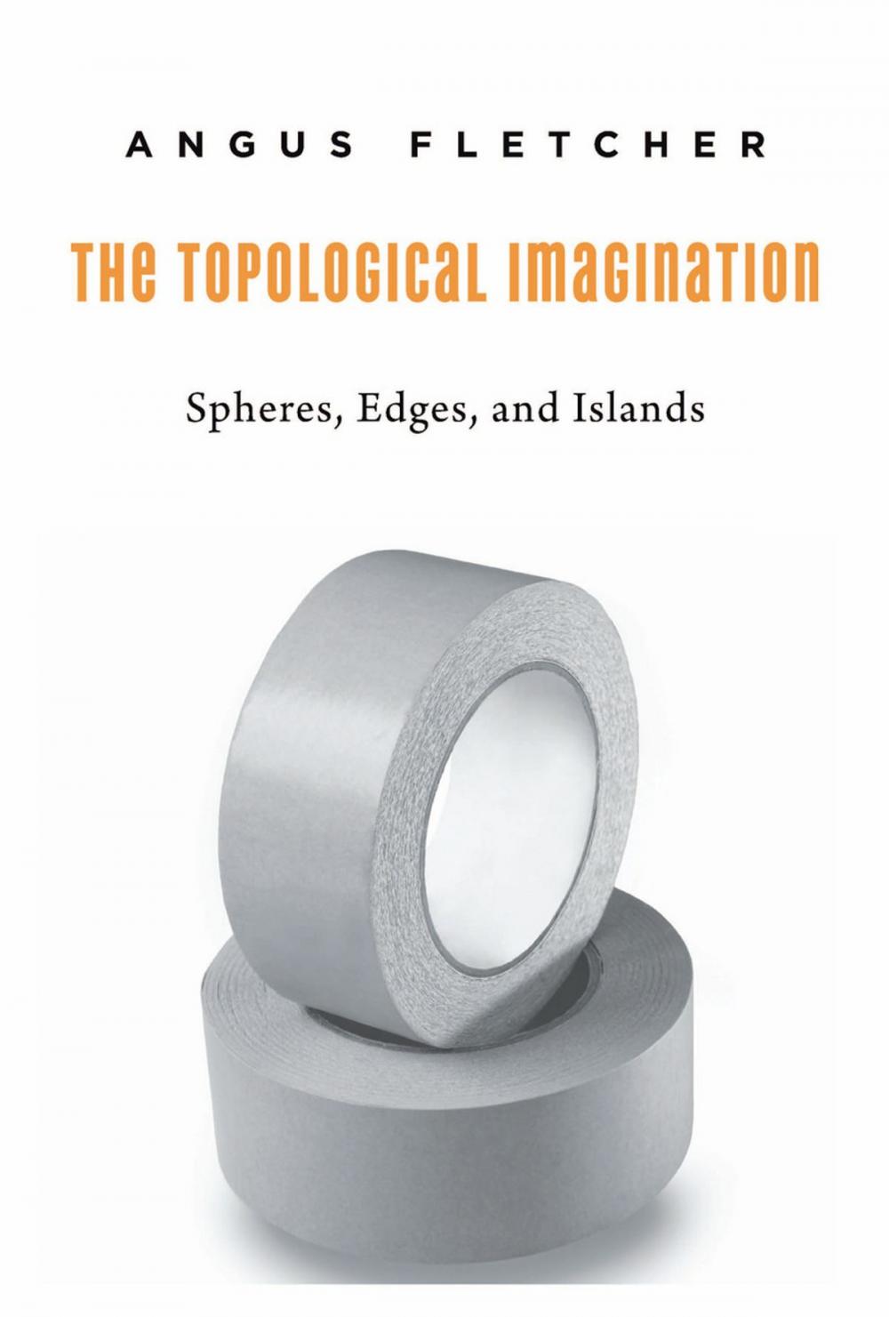 Big bigCover of The Topological Imagination