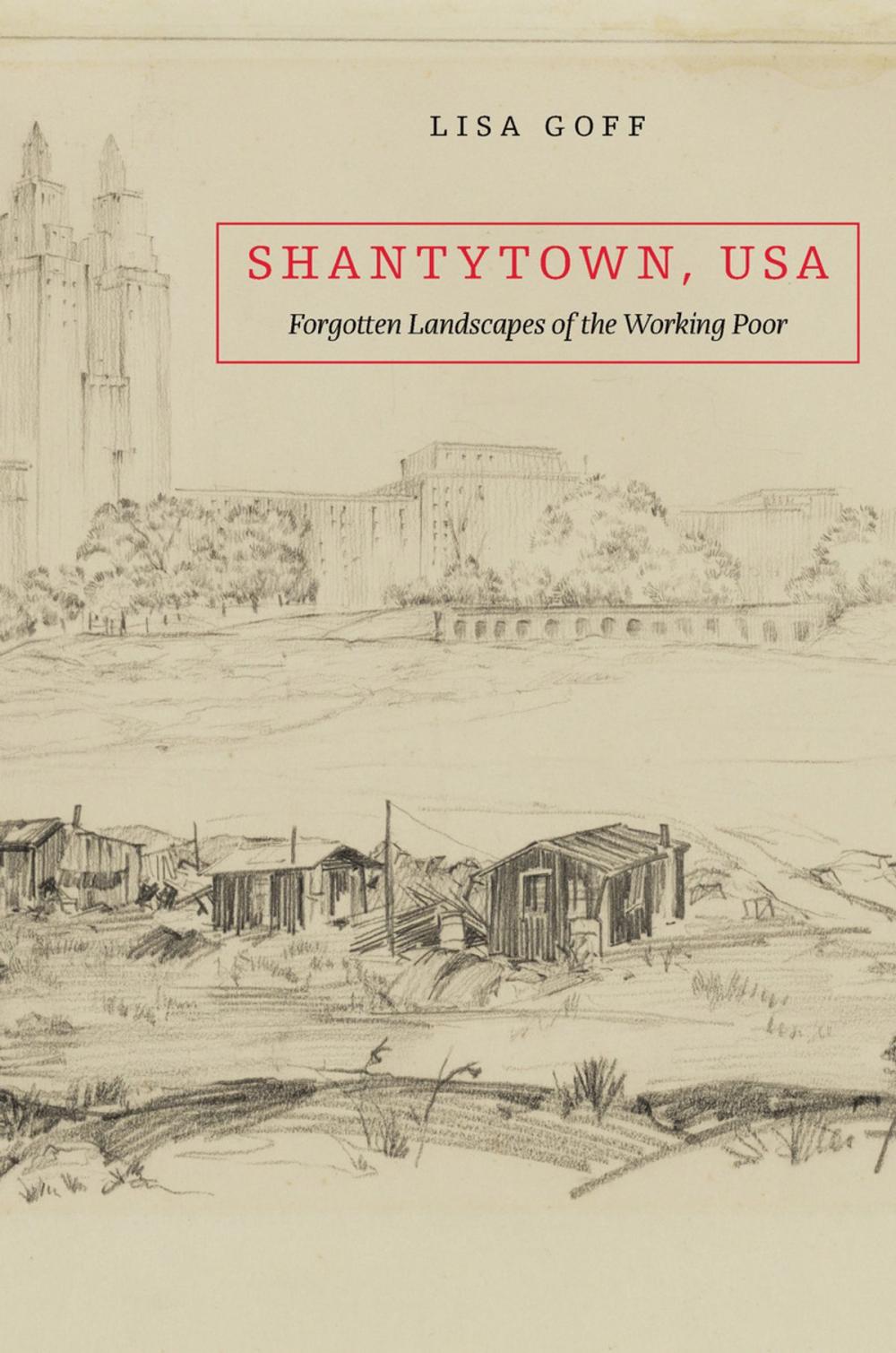 Big bigCover of Shantytown, USA