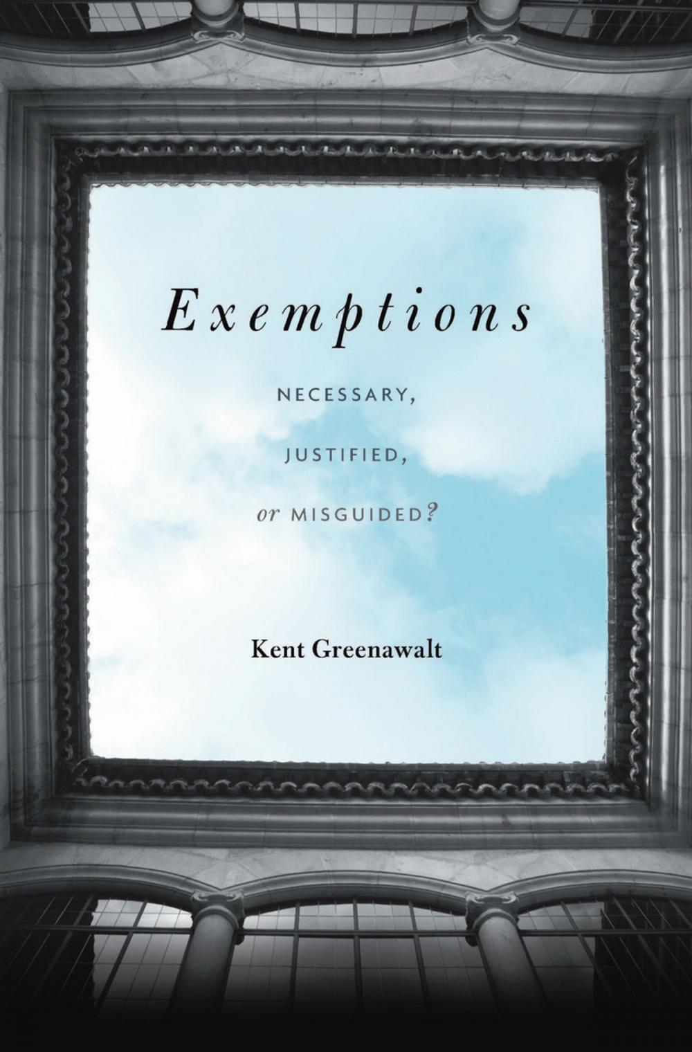 Big bigCover of Exemptions