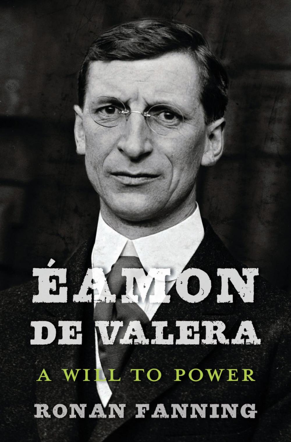 Big bigCover of Éamon de Valera