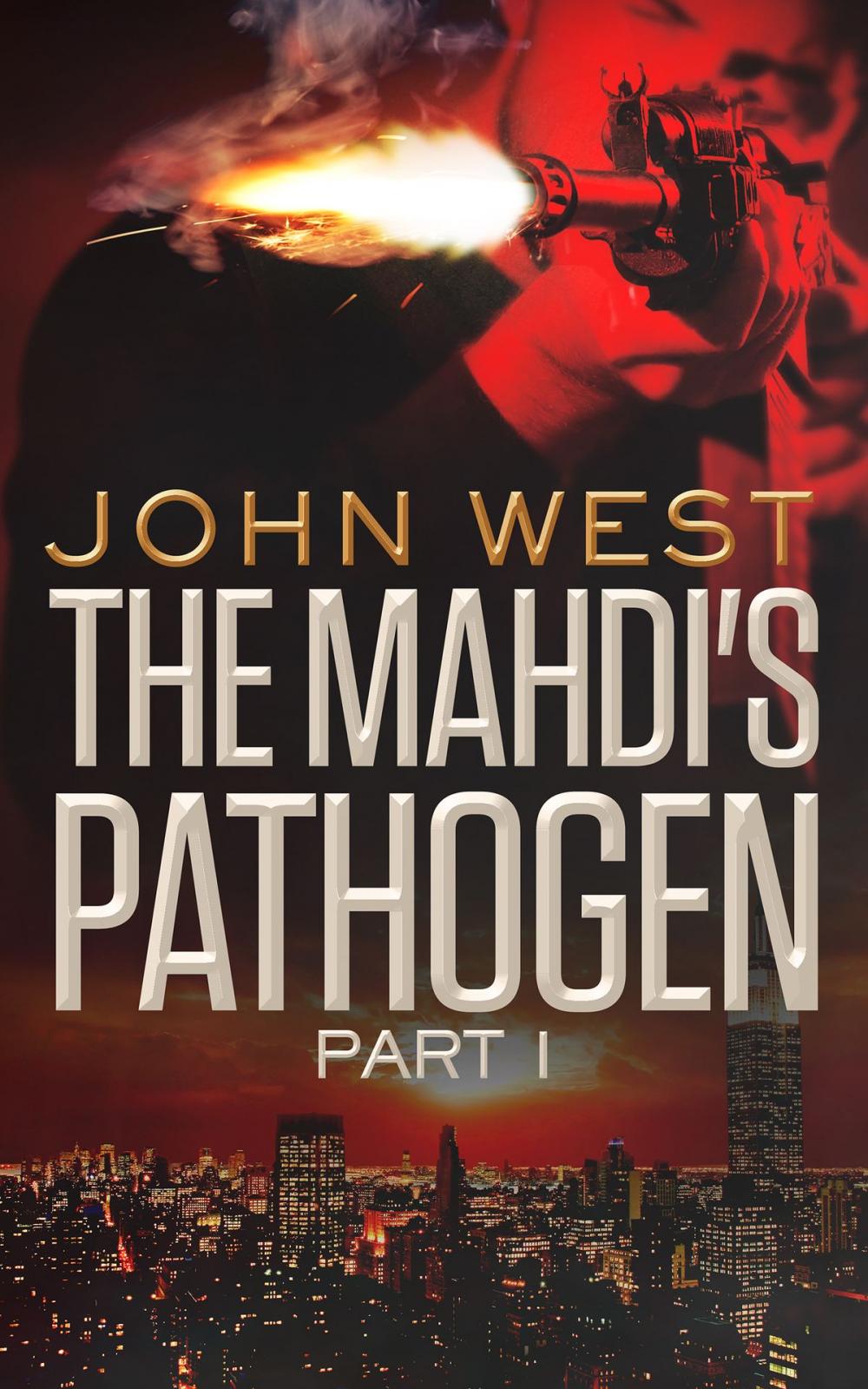 Big bigCover of The Mahdi's Pathogen