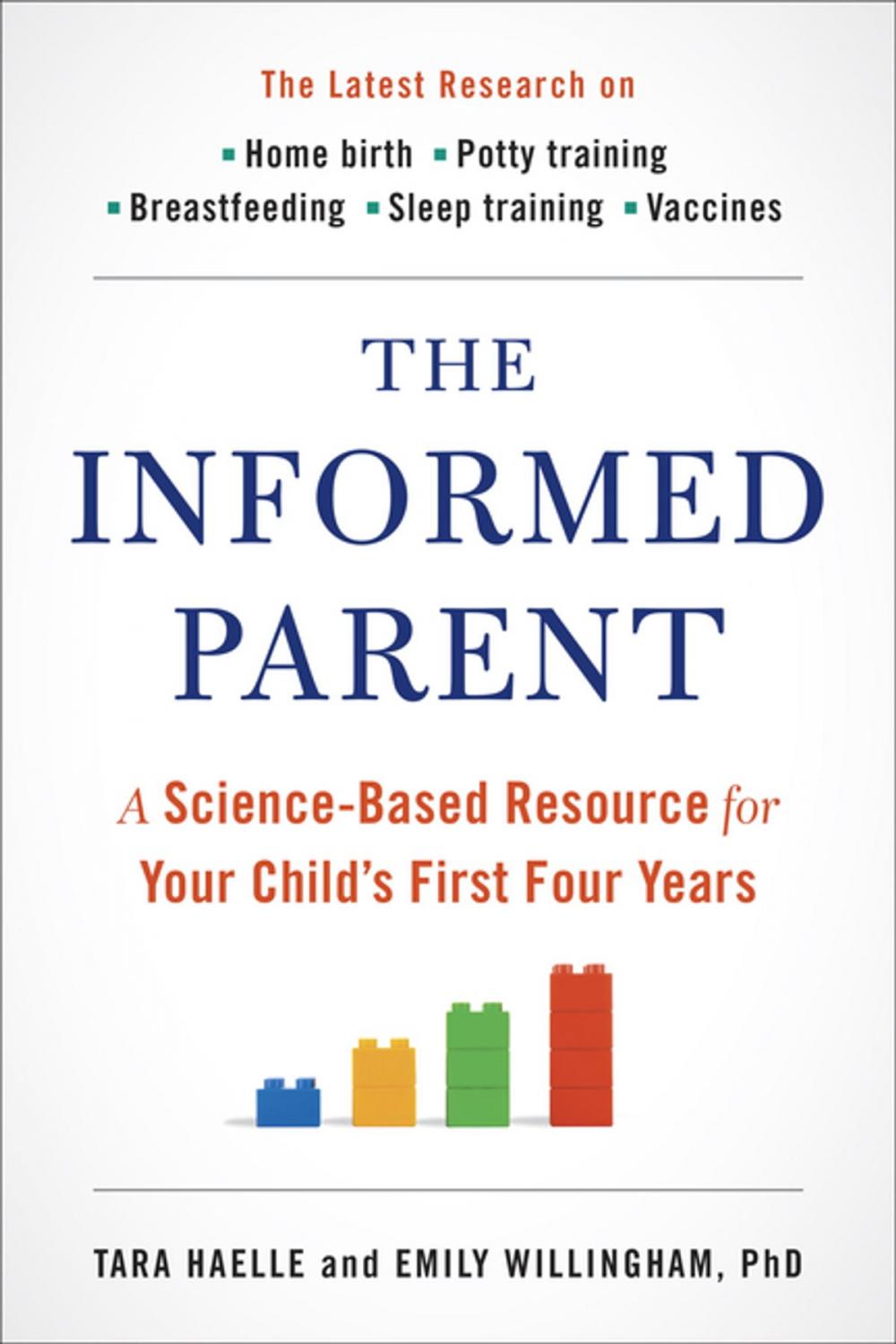 Big bigCover of The Informed Parent