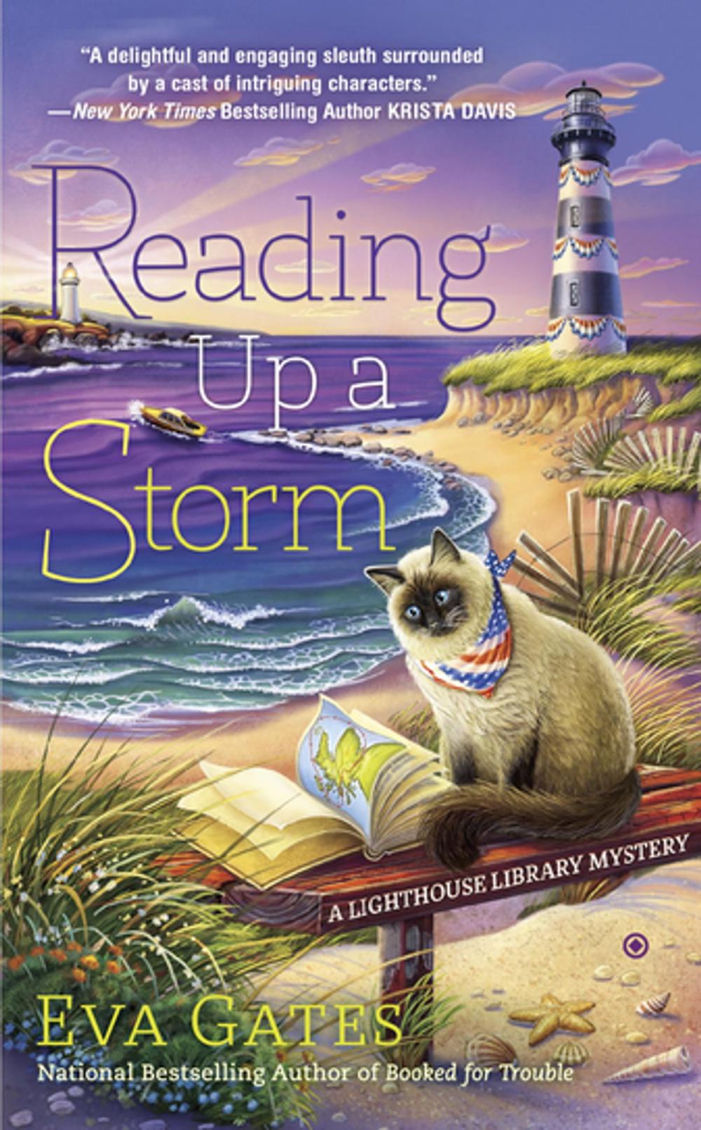 Big bigCover of Reading Up a Storm