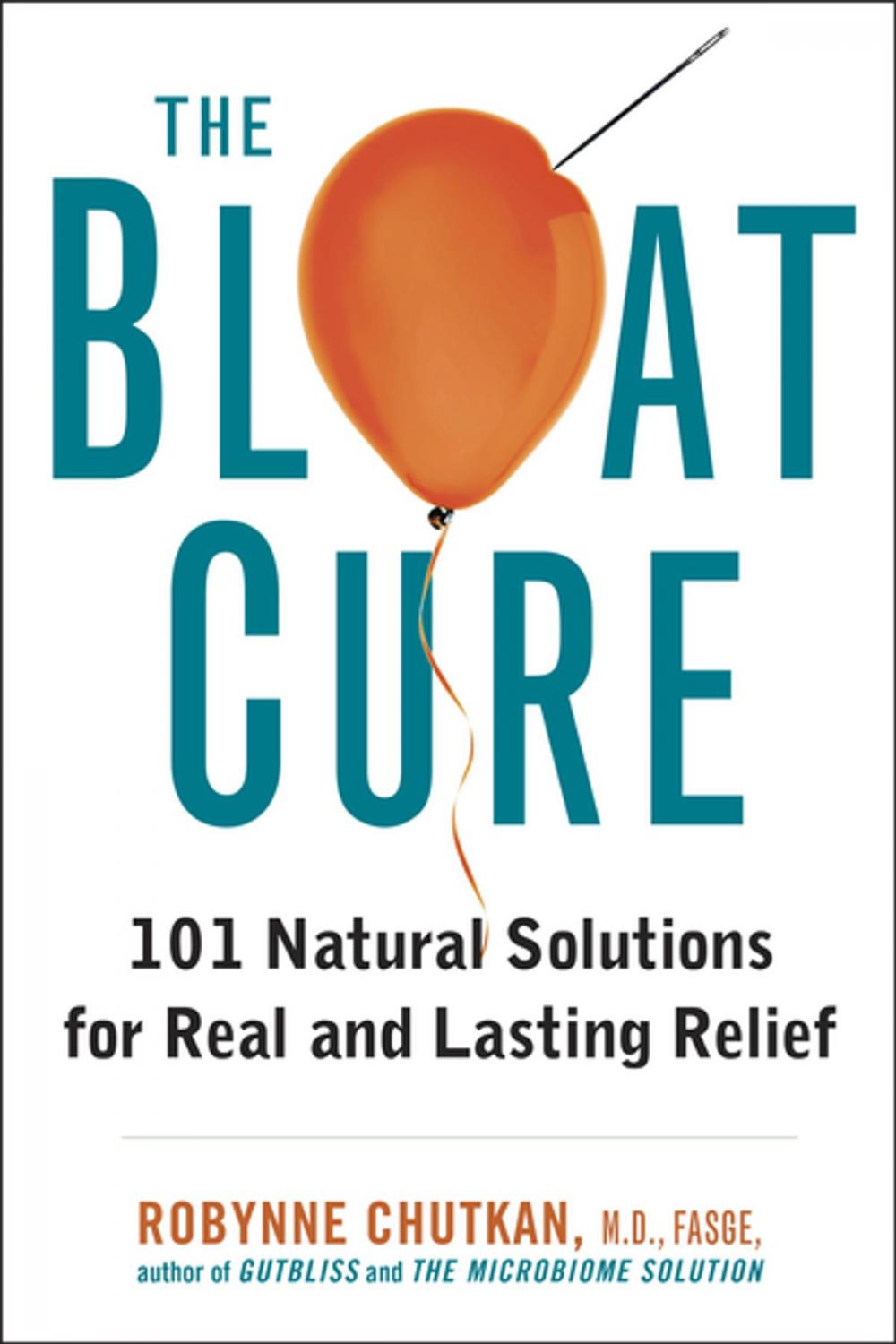 Big bigCover of The Bloat Cure