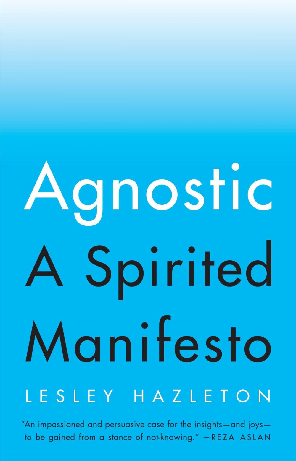 Big bigCover of Agnostic