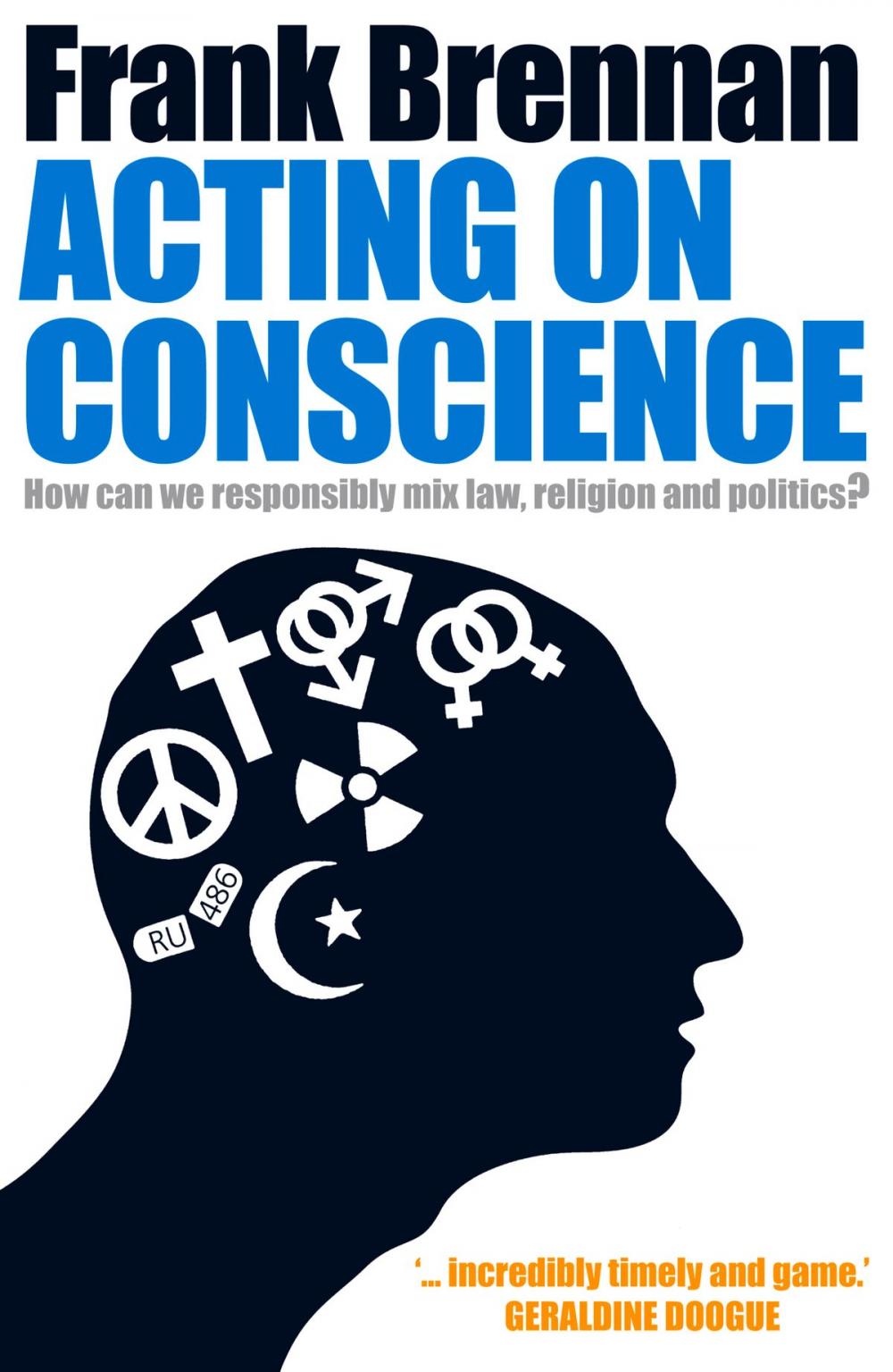 Big bigCover of Acting on Conscience